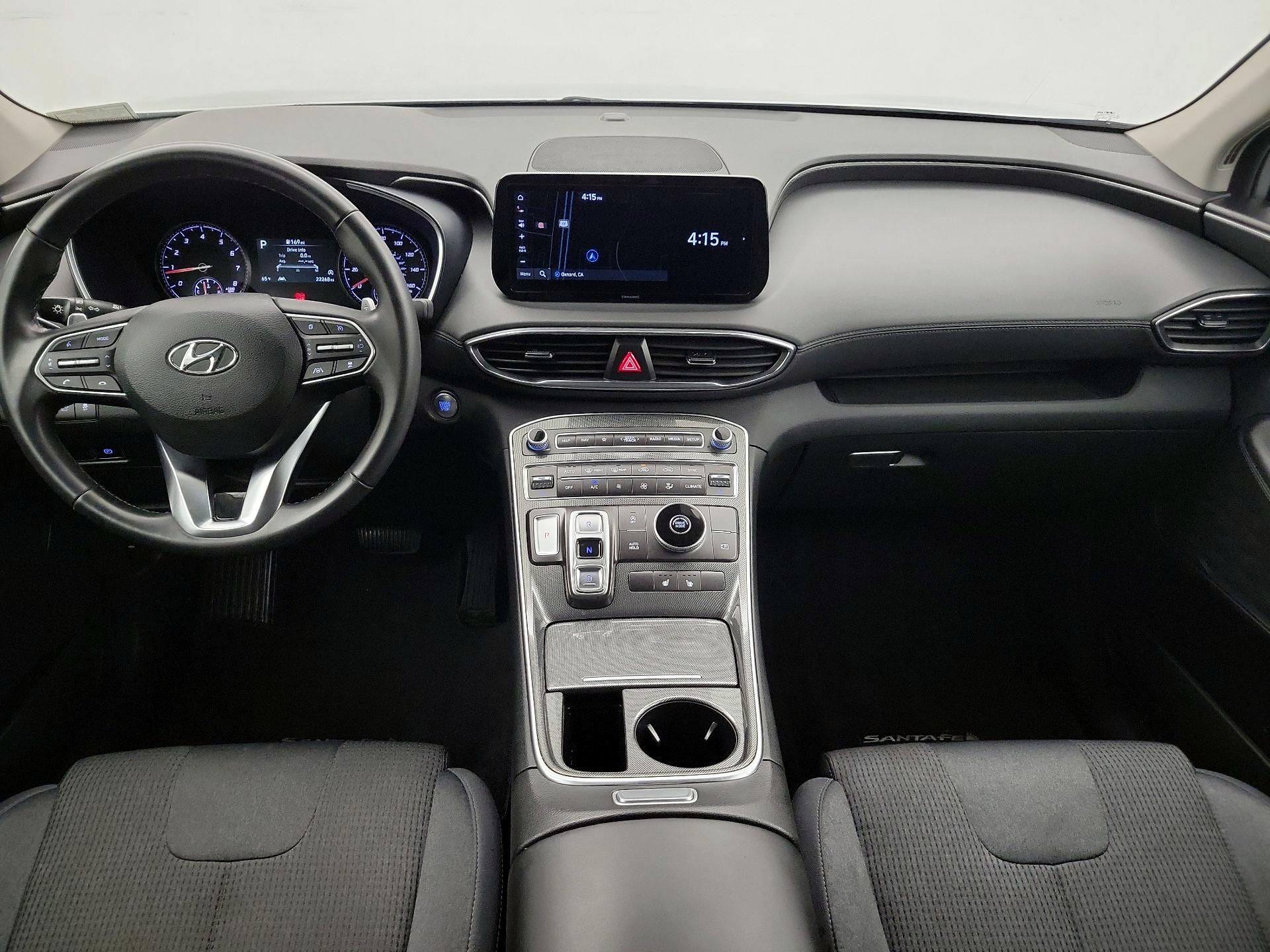 Thumbnail: 2023 Hyundai Santa Fe - 9