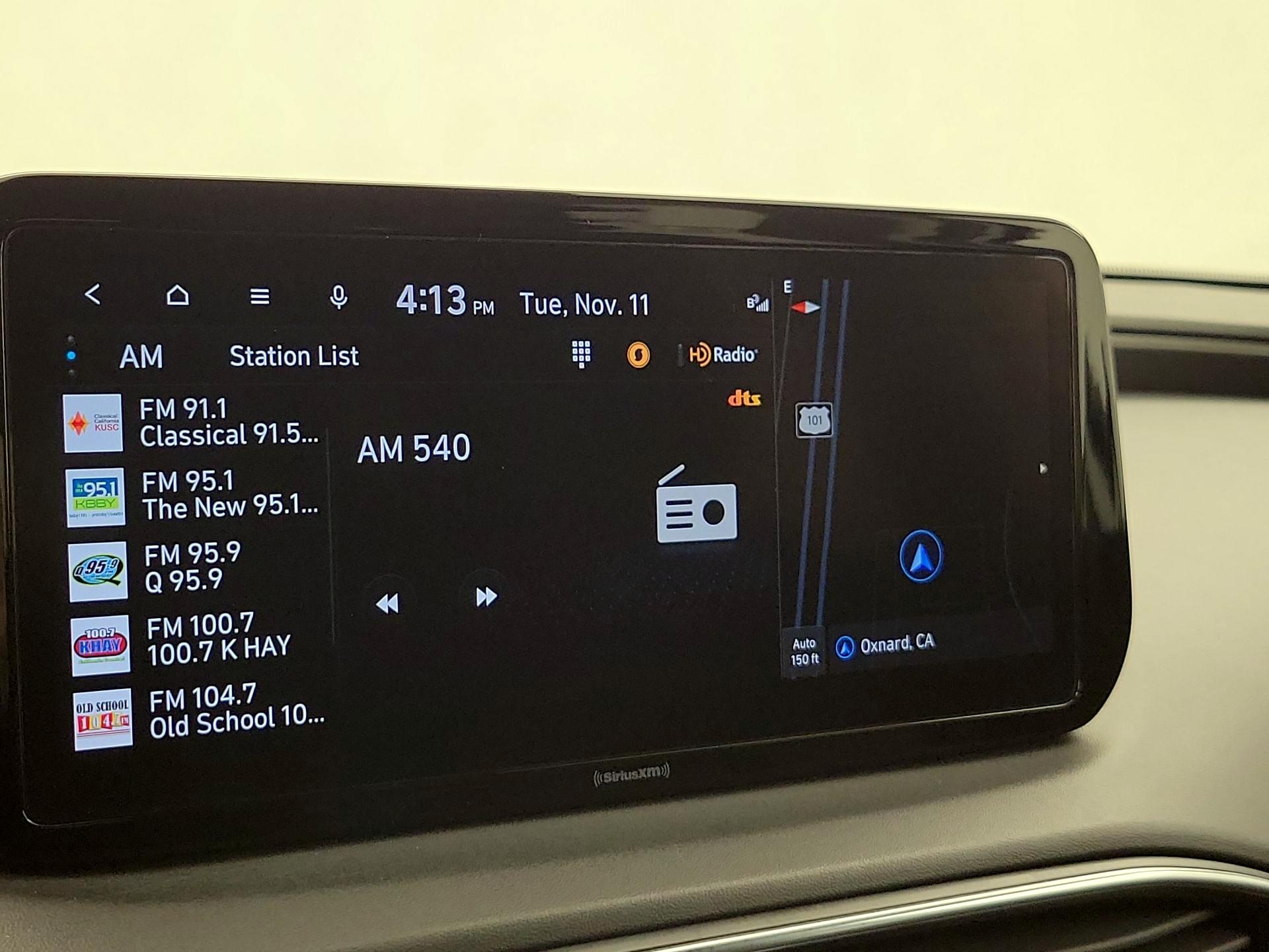 Thumbnail: 2023 Hyundai Santa Fe - 16