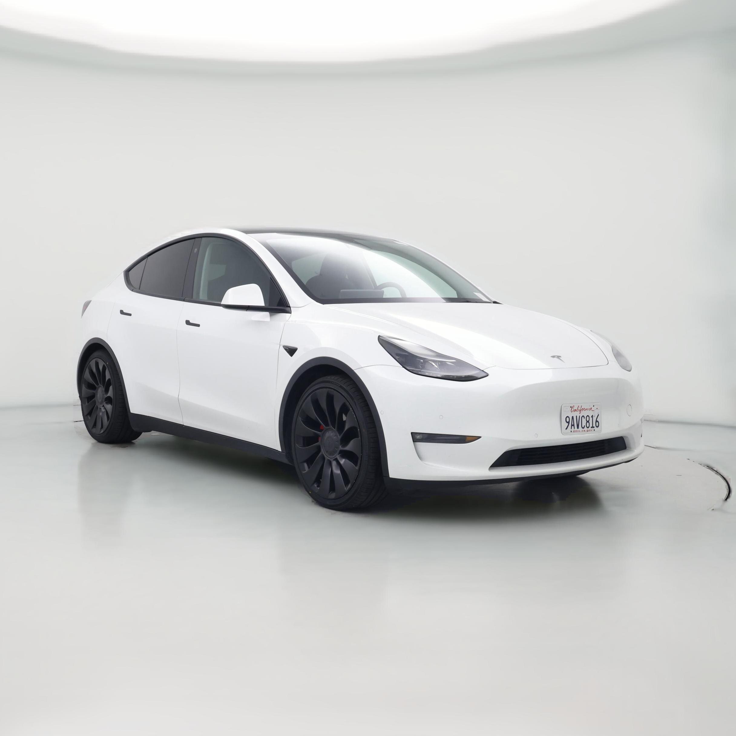 Thumbnail: 2022 Tesla Model Y - 1