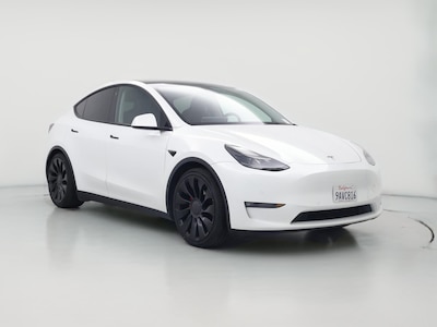 2022 Tesla Model Y Performance