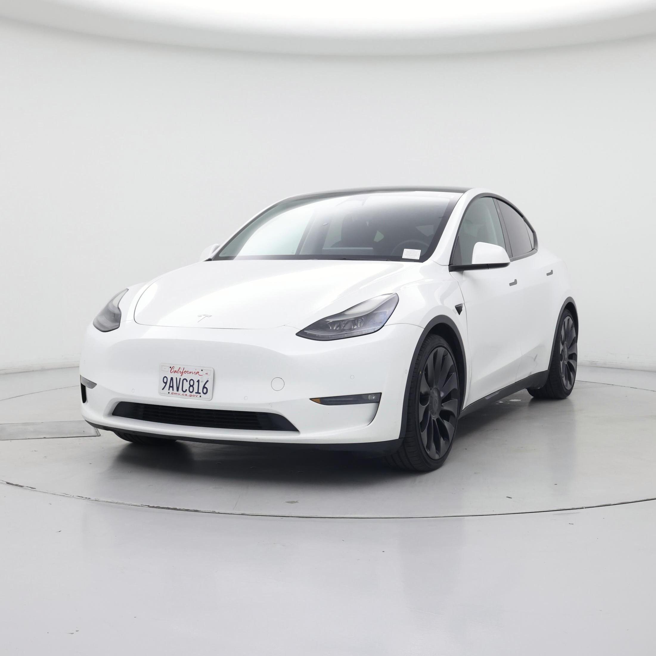 Thumbnail: 2022 Tesla Model Y - 4