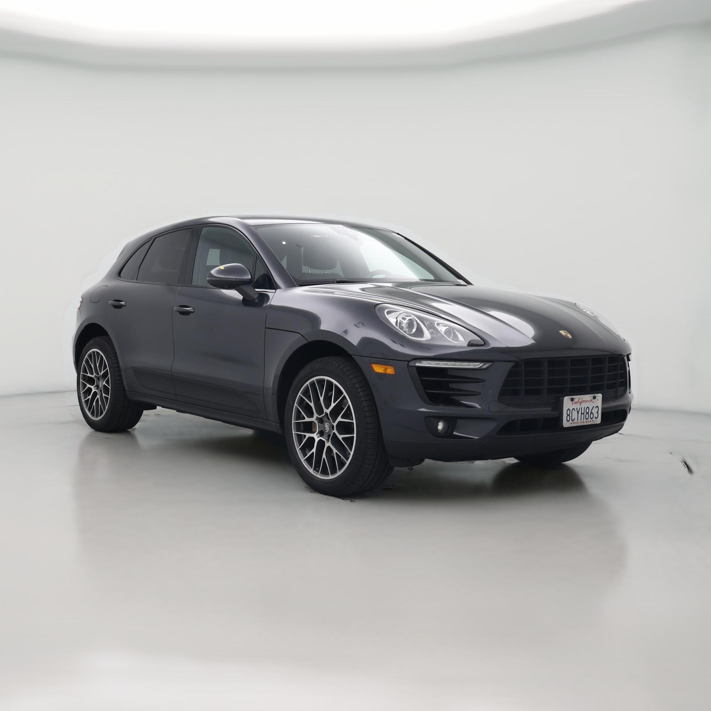 Thumbnail: 2018 Porsche Macan - 1
