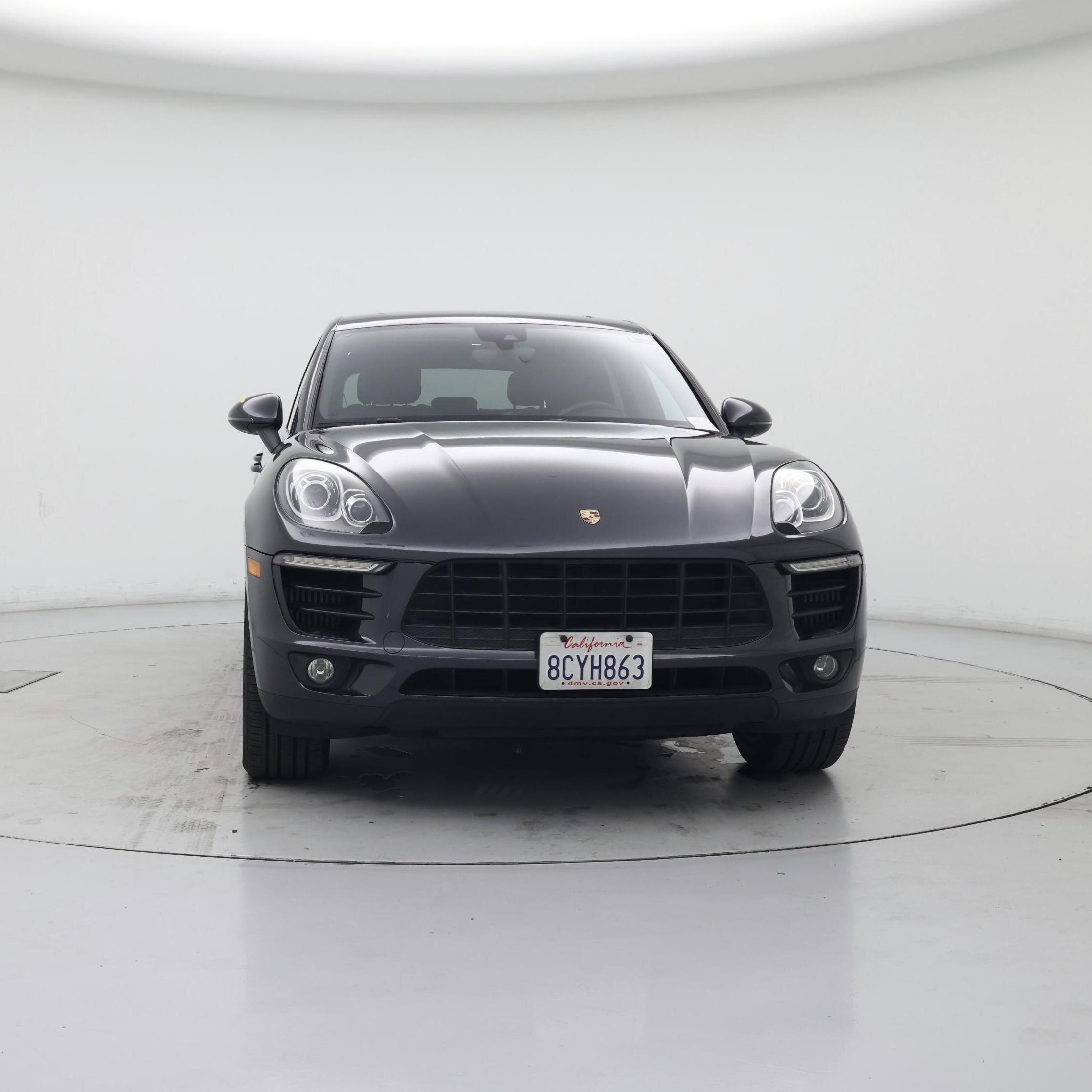 Thumbnail: 2018 Porsche Macan - 5