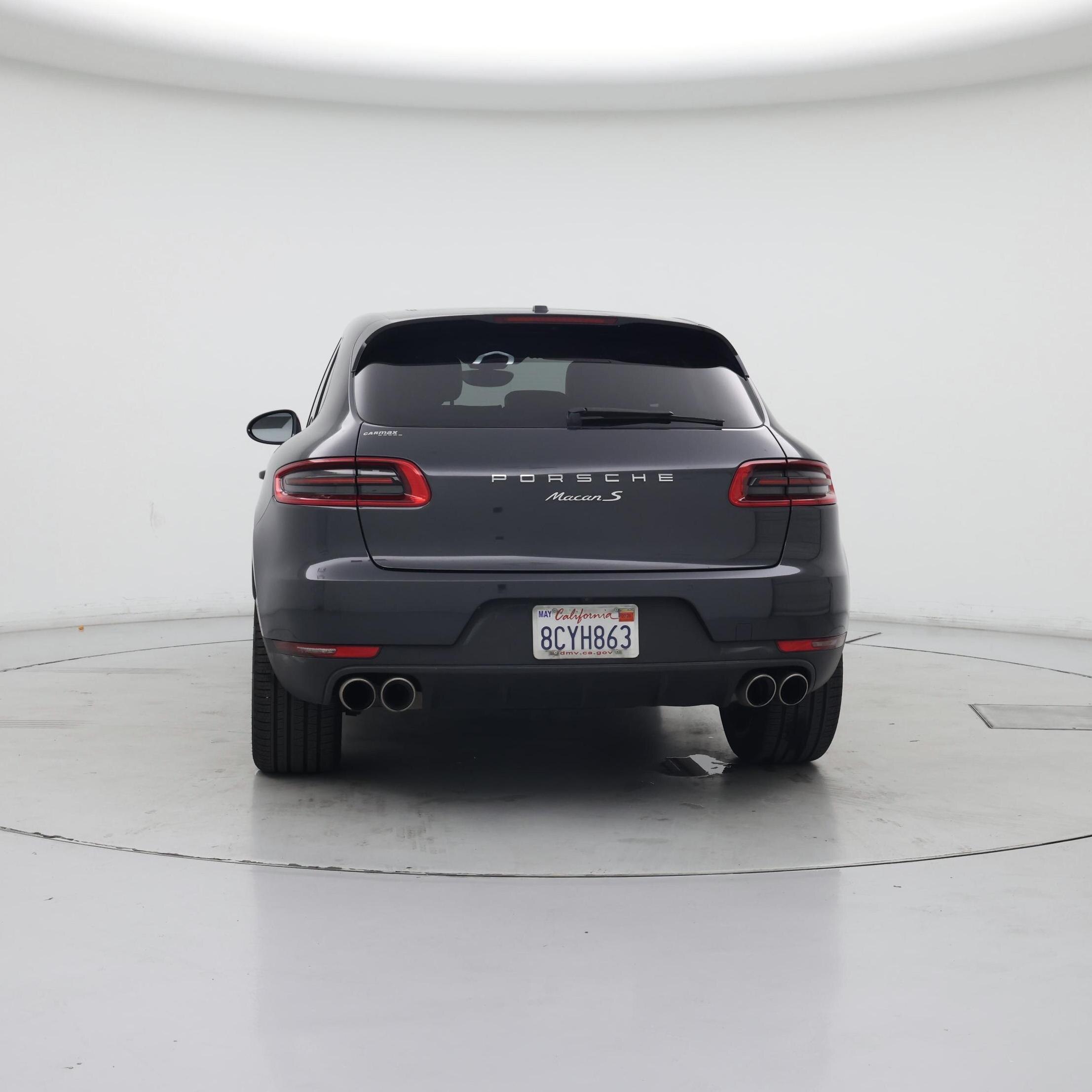 Thumbnail: 2018 Porsche Macan - 6