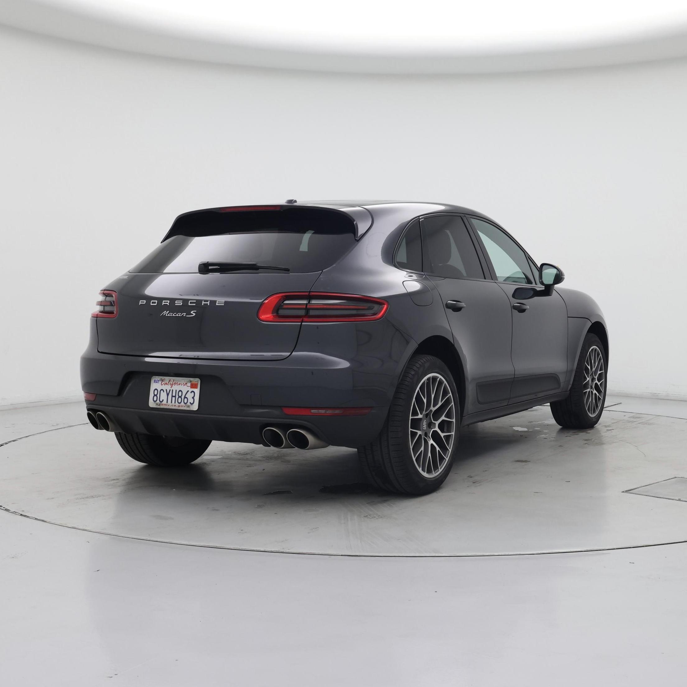Thumbnail: 2018 Porsche Macan - 8