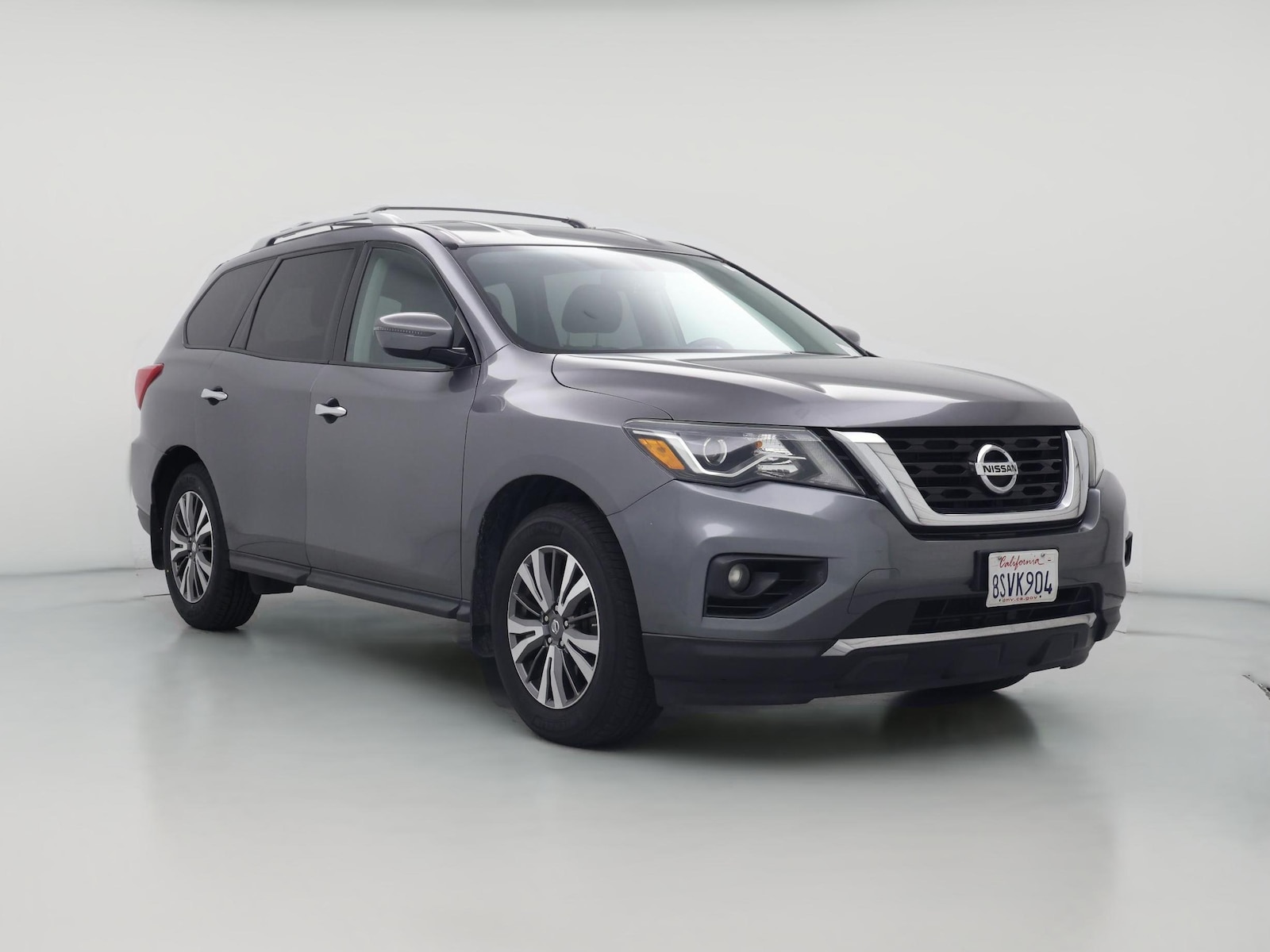 2017 Nissan Pathfinder SV