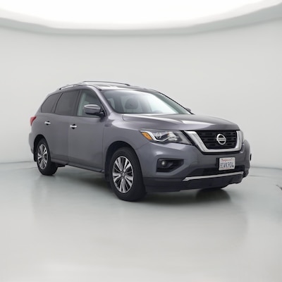 2017 Nissan Pathfinder SV