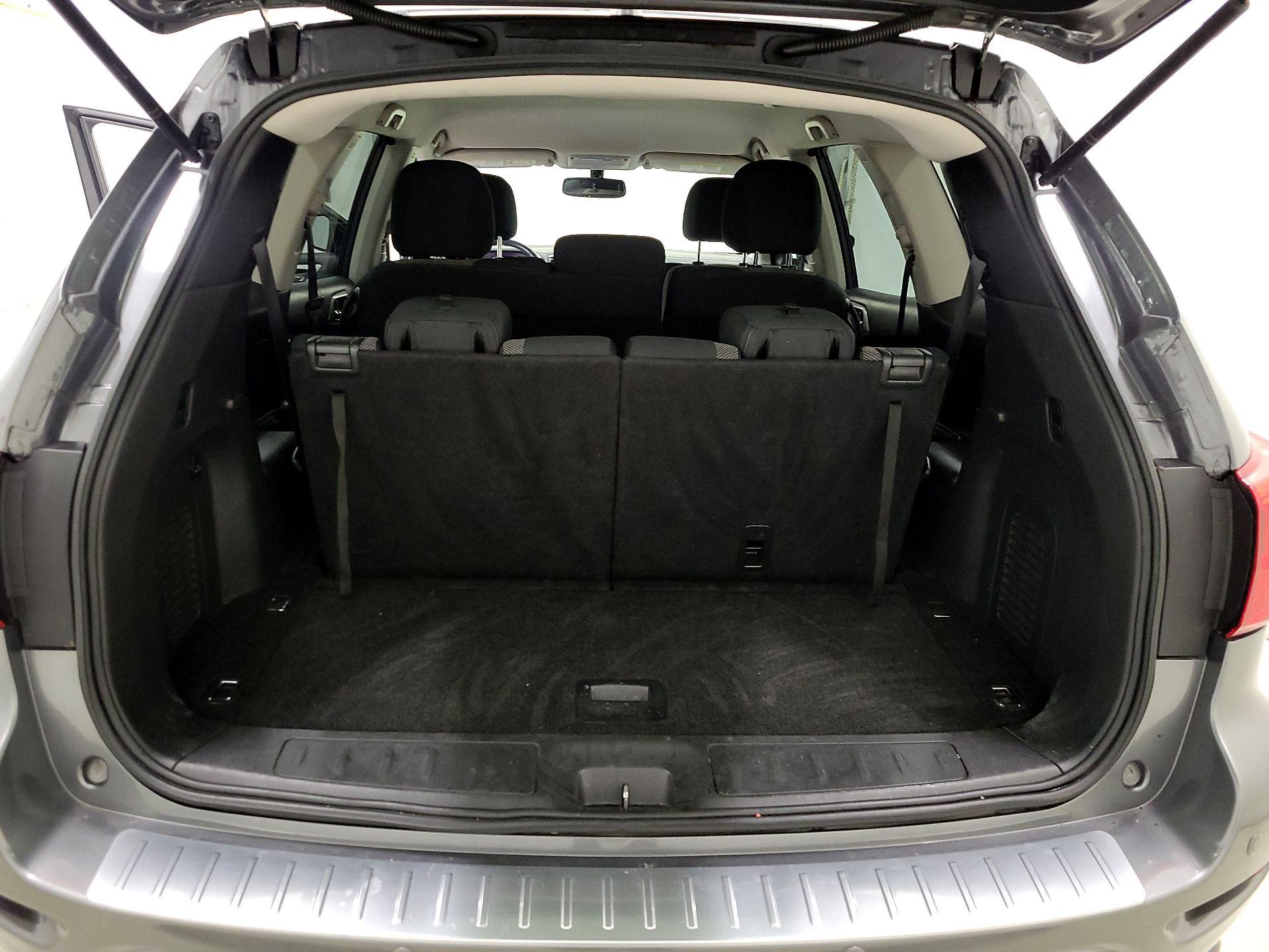 Thumbnail: 2017 Nissan Pathfinder - 20