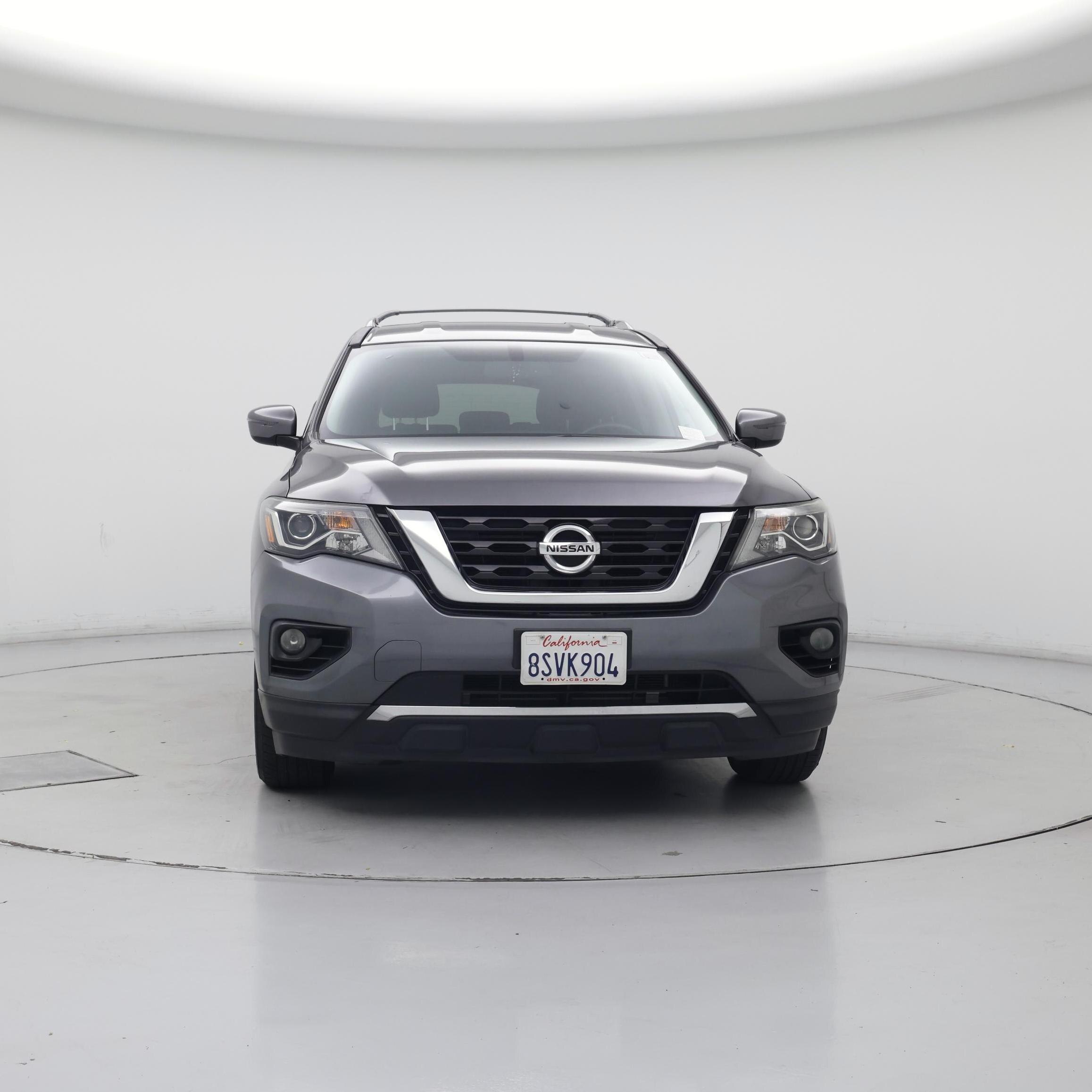 Thumbnail: 2017 Nissan Pathfinder - 5