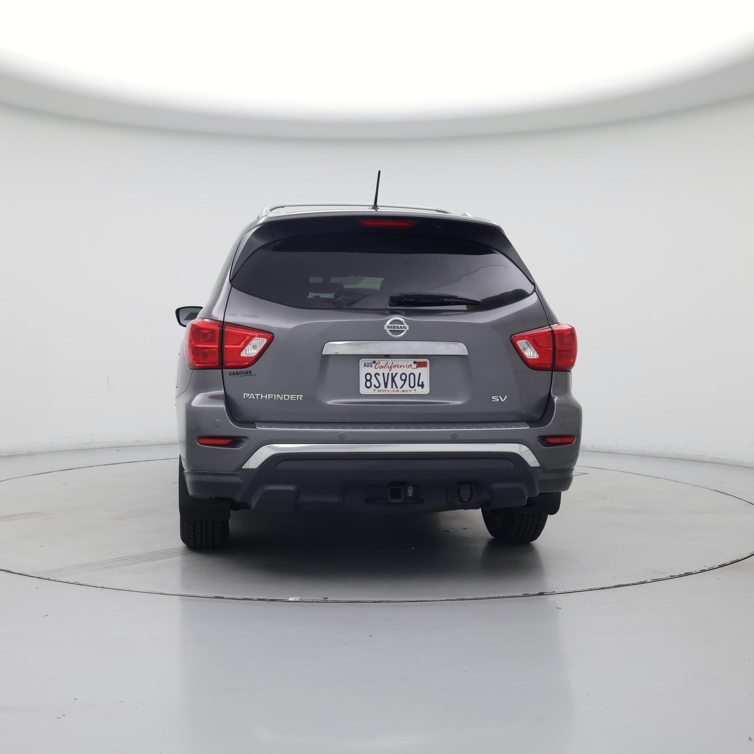 Thumbnail: 2017 Nissan Pathfinder - 6