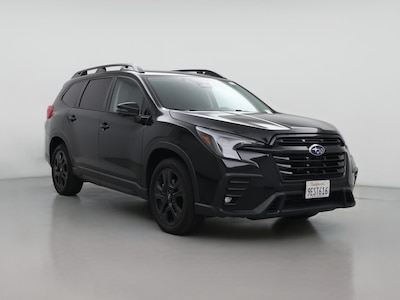 2023 Subaru Ascent Onyx Edition Limited