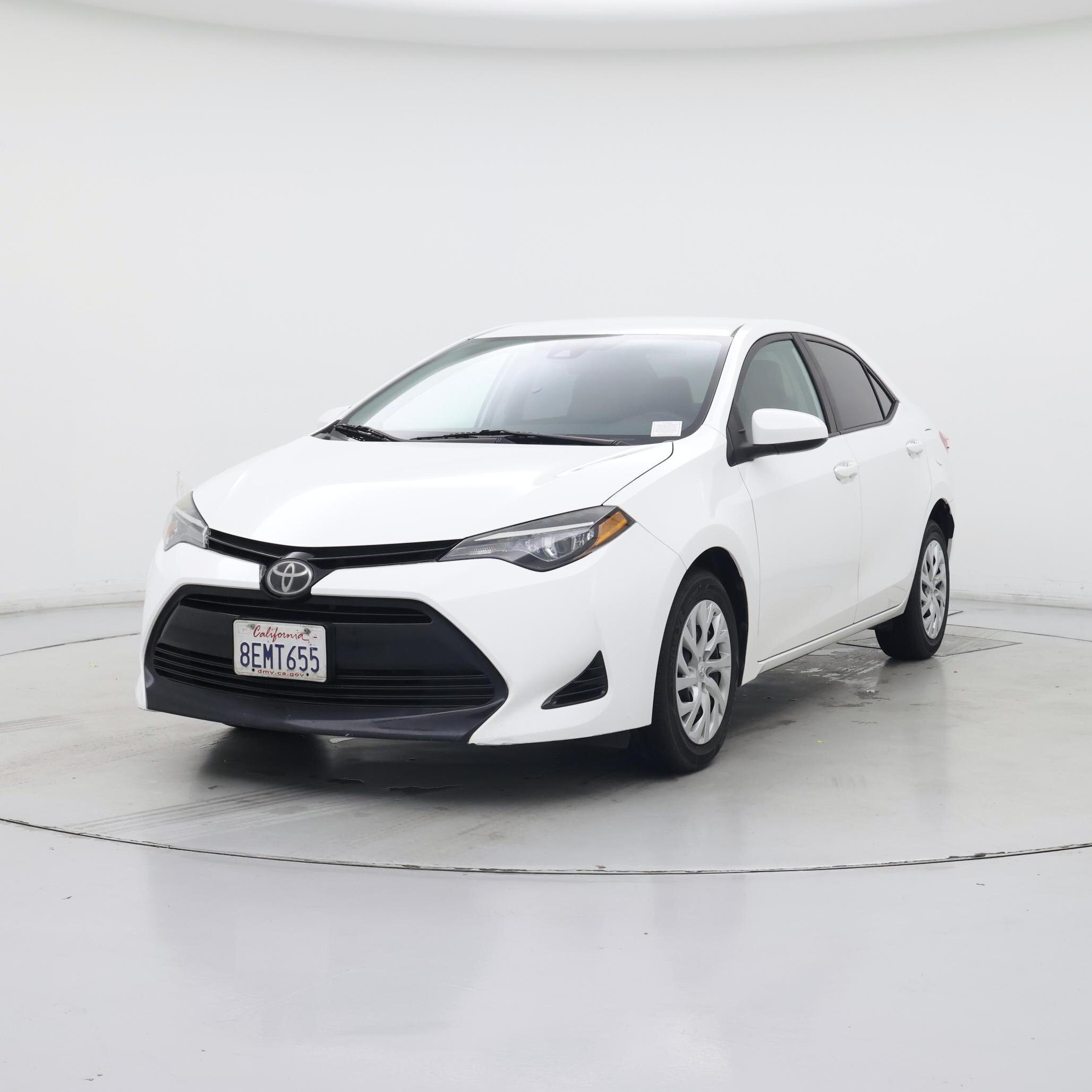 Thumbnail: 2018 Toyota Corolla - 4