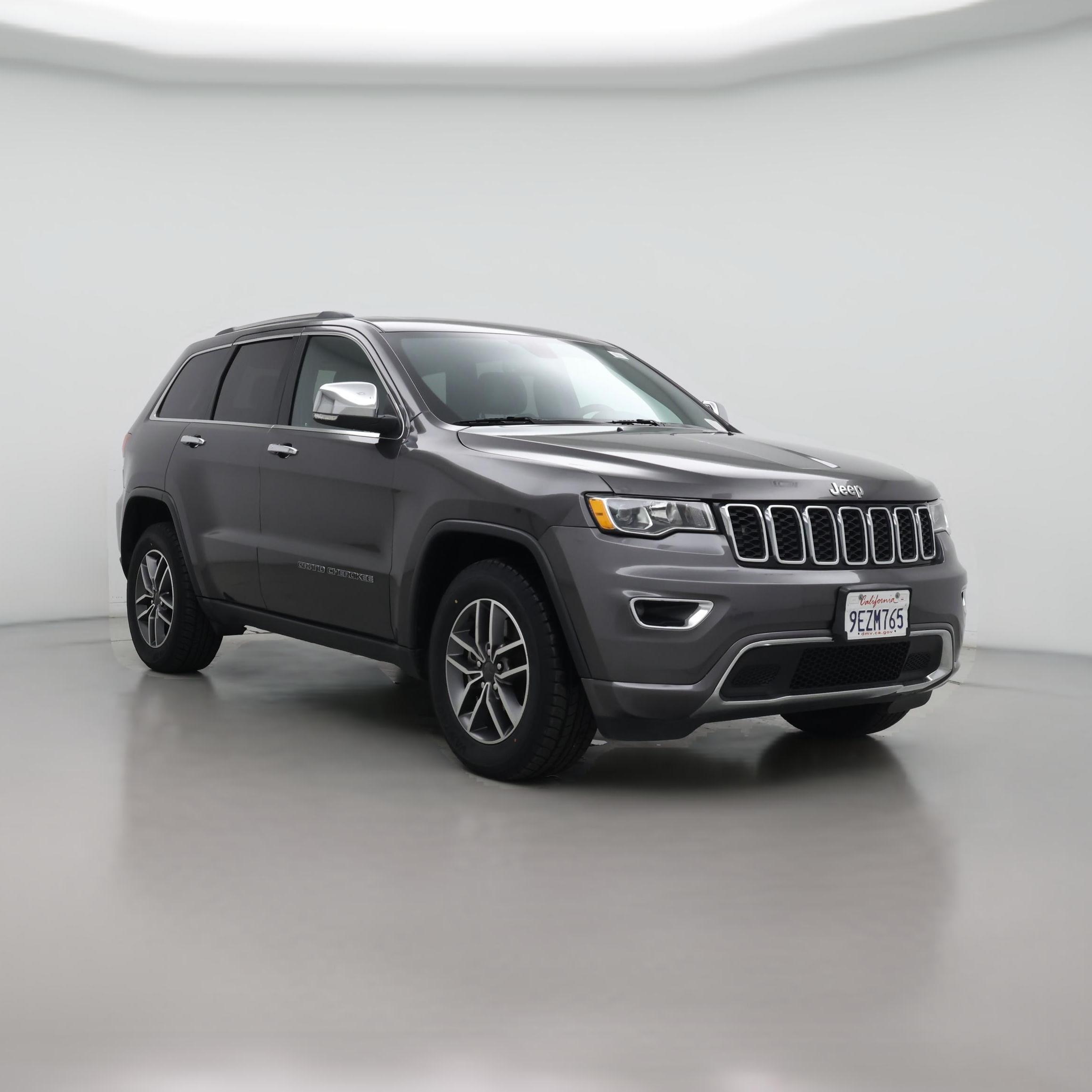 Thumbnail: 2021 Jeep Grand Cherokee - 1