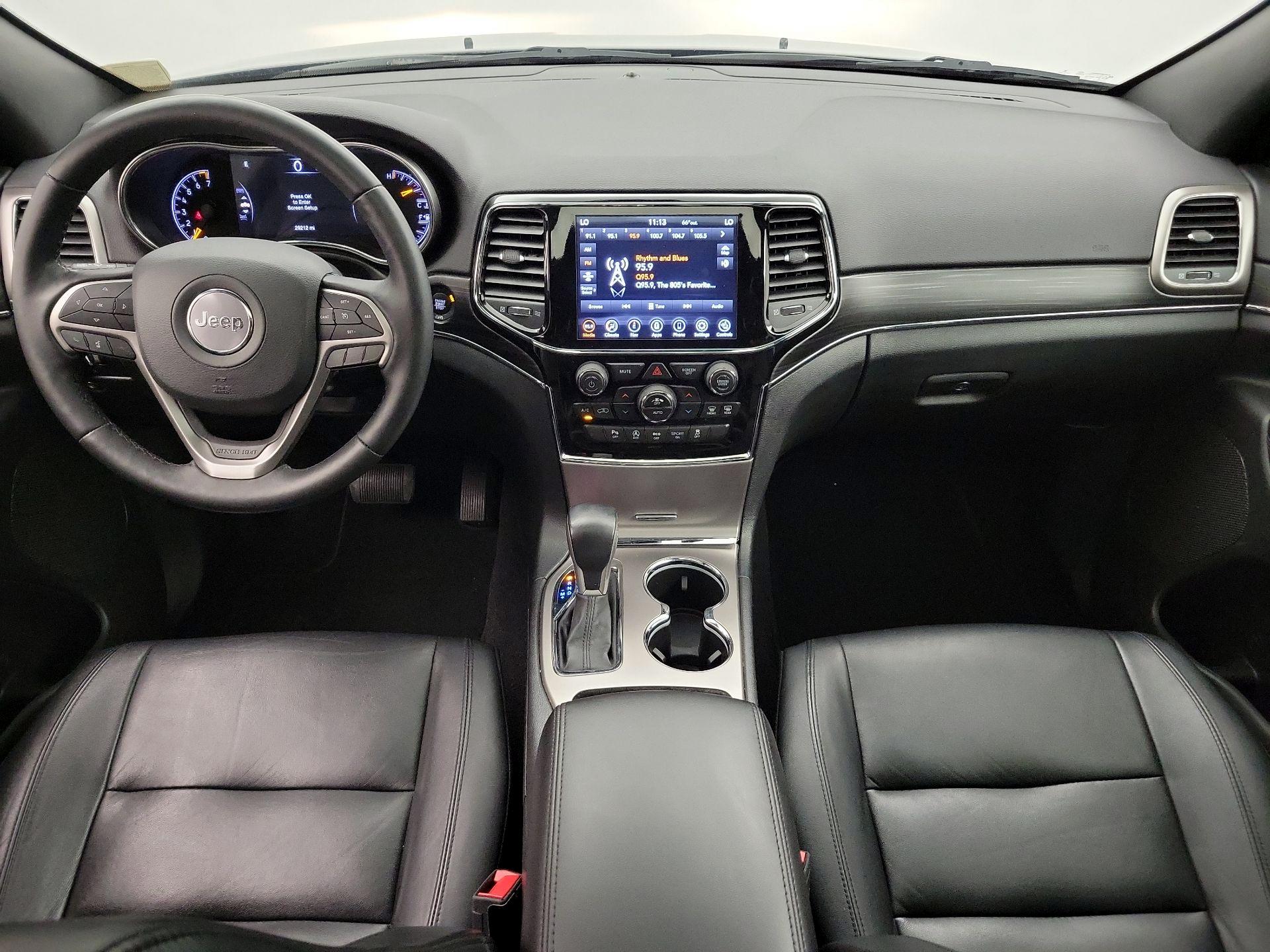 Thumbnail: 2021 Jeep Grand Cherokee - 9