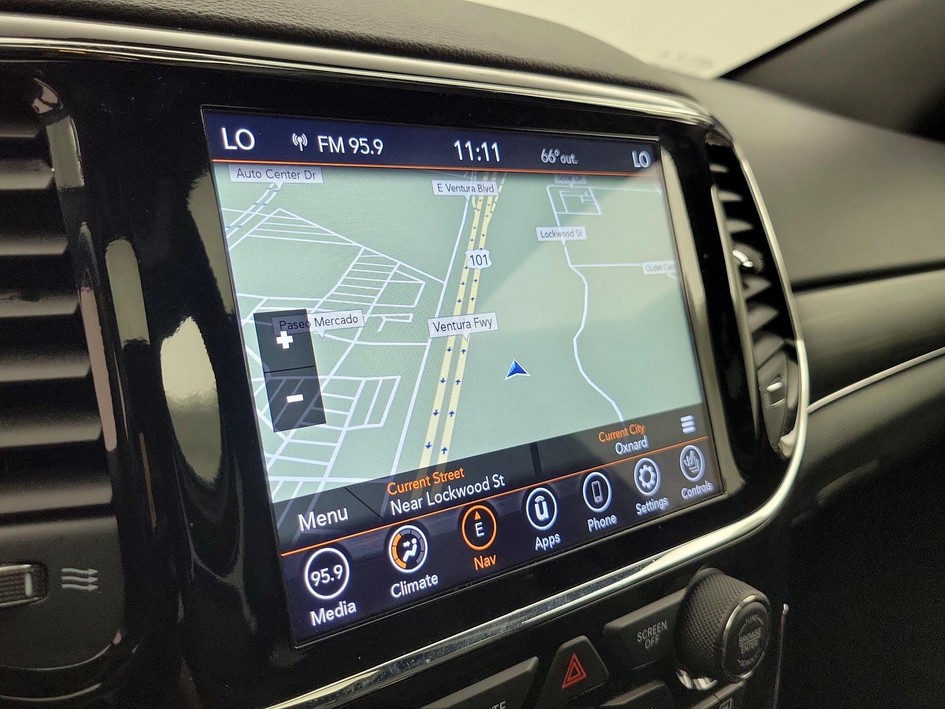 Thumbnail: 2021 Jeep Grand Cherokee - 14