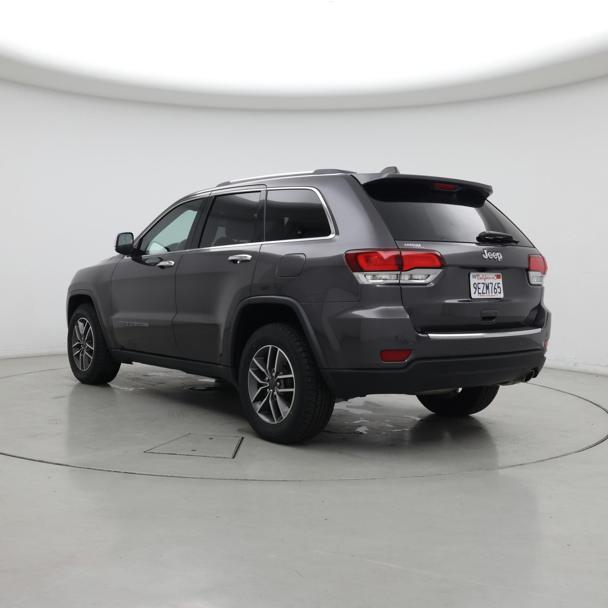 Thumbnail: 2021 Jeep Grand Cherokee - 2