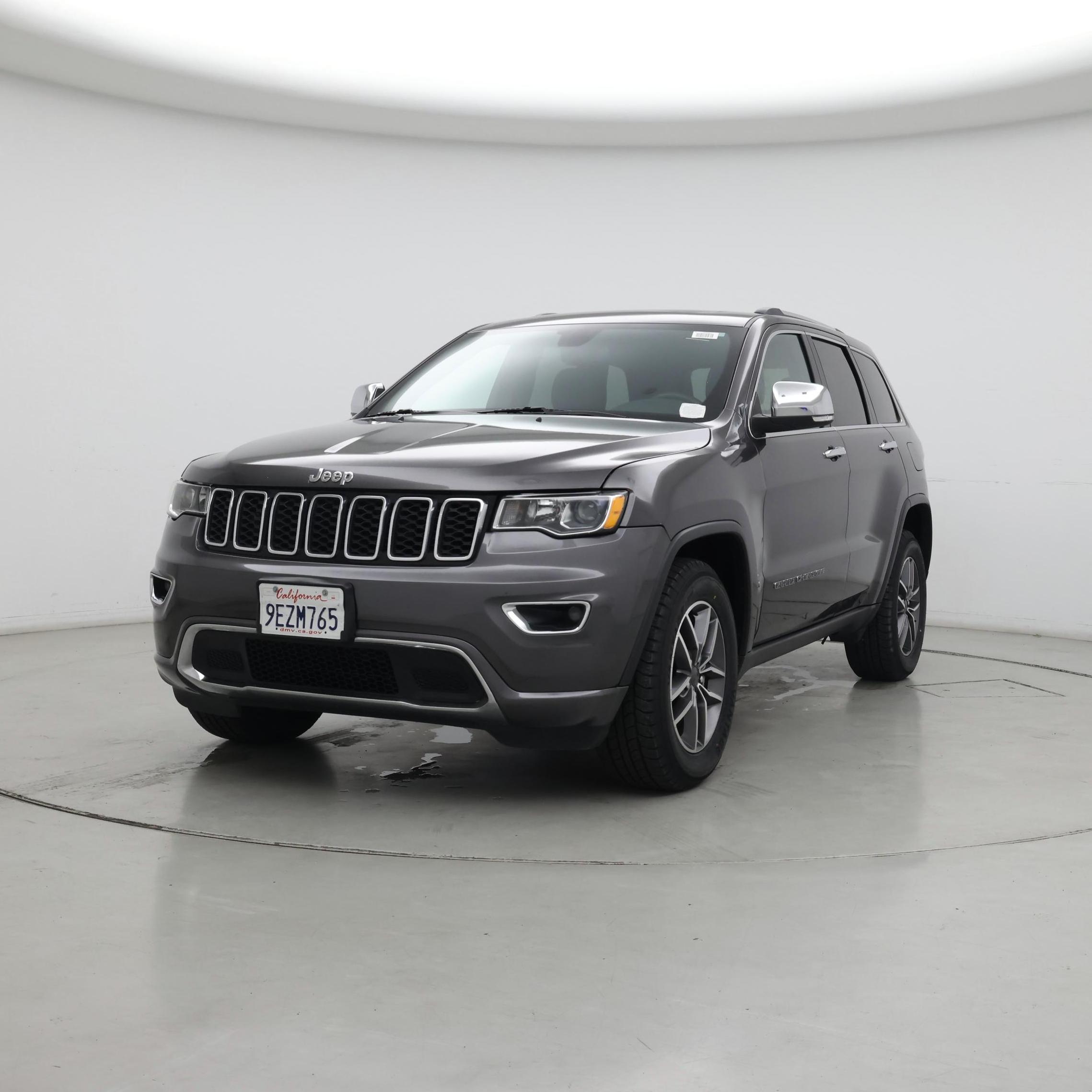 Thumbnail: 2021 Jeep Grand Cherokee - 4