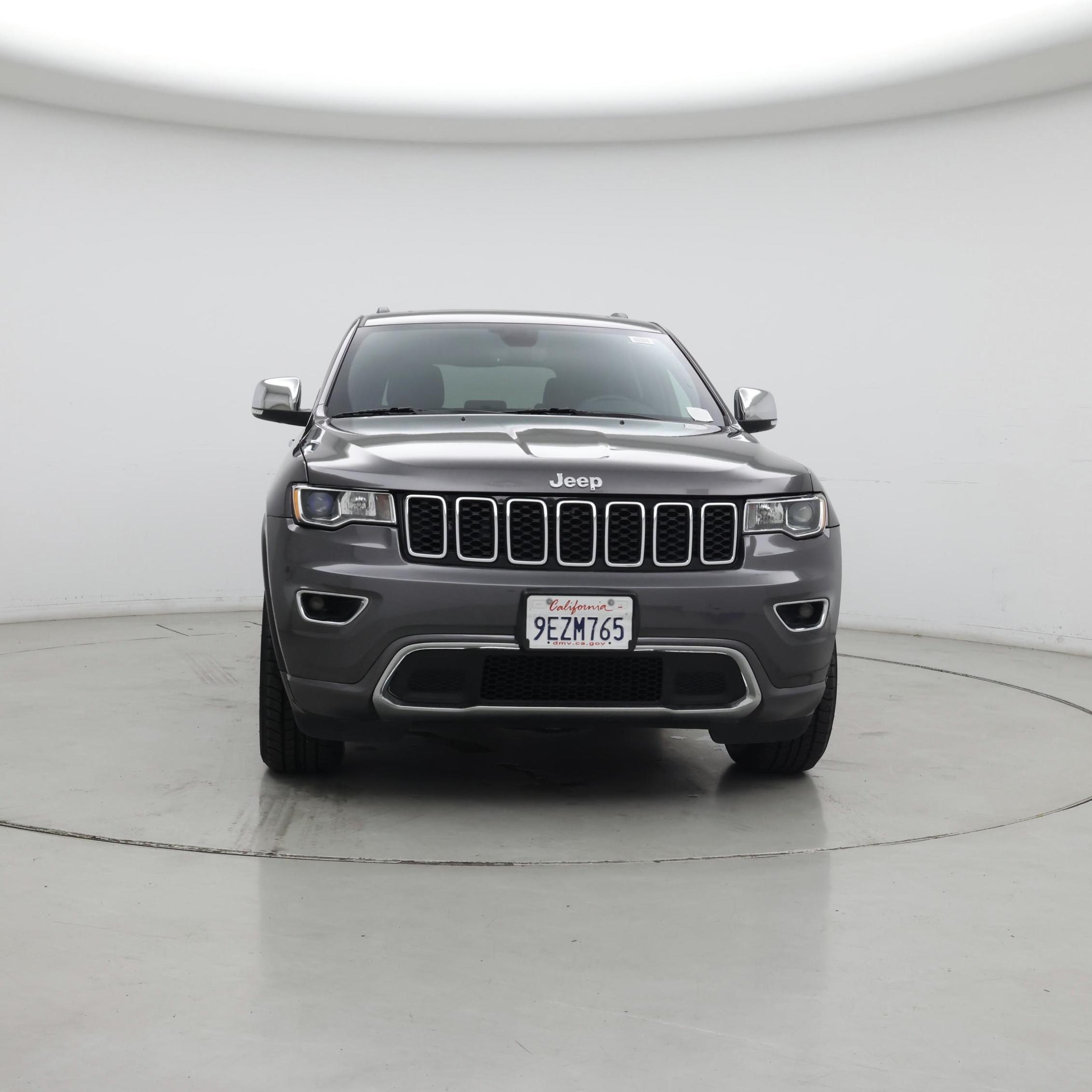 Thumbnail: 2021 Jeep Grand Cherokee - 5