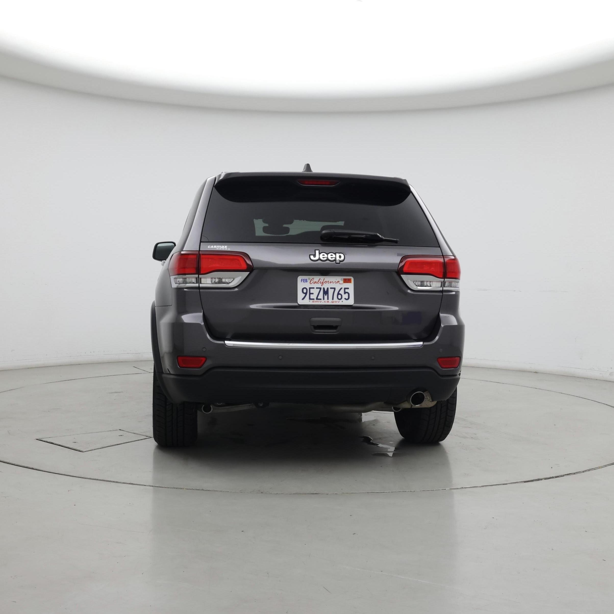 Thumbnail: 2021 Jeep Grand Cherokee - 6