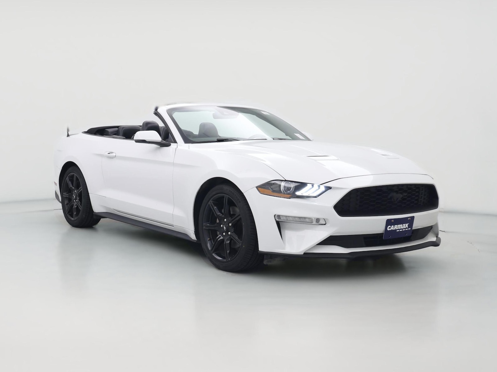 2019 Ford Mustang EcoBoost Premium