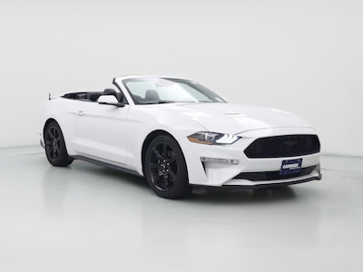 2019 Ford Mustang Ecoboost Premium