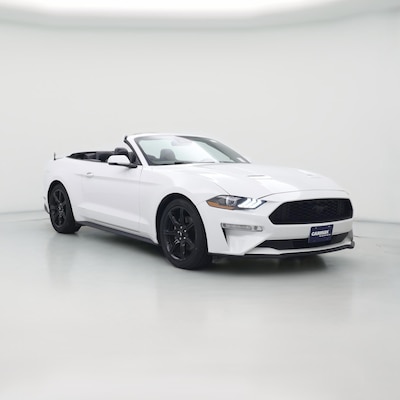 2019 Ford Mustang Ecoboost Premium