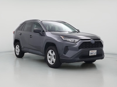 2020 Toyota RAV4 Hybrid LE