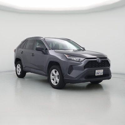 2020 Toyota RAV4 Hybrid LE