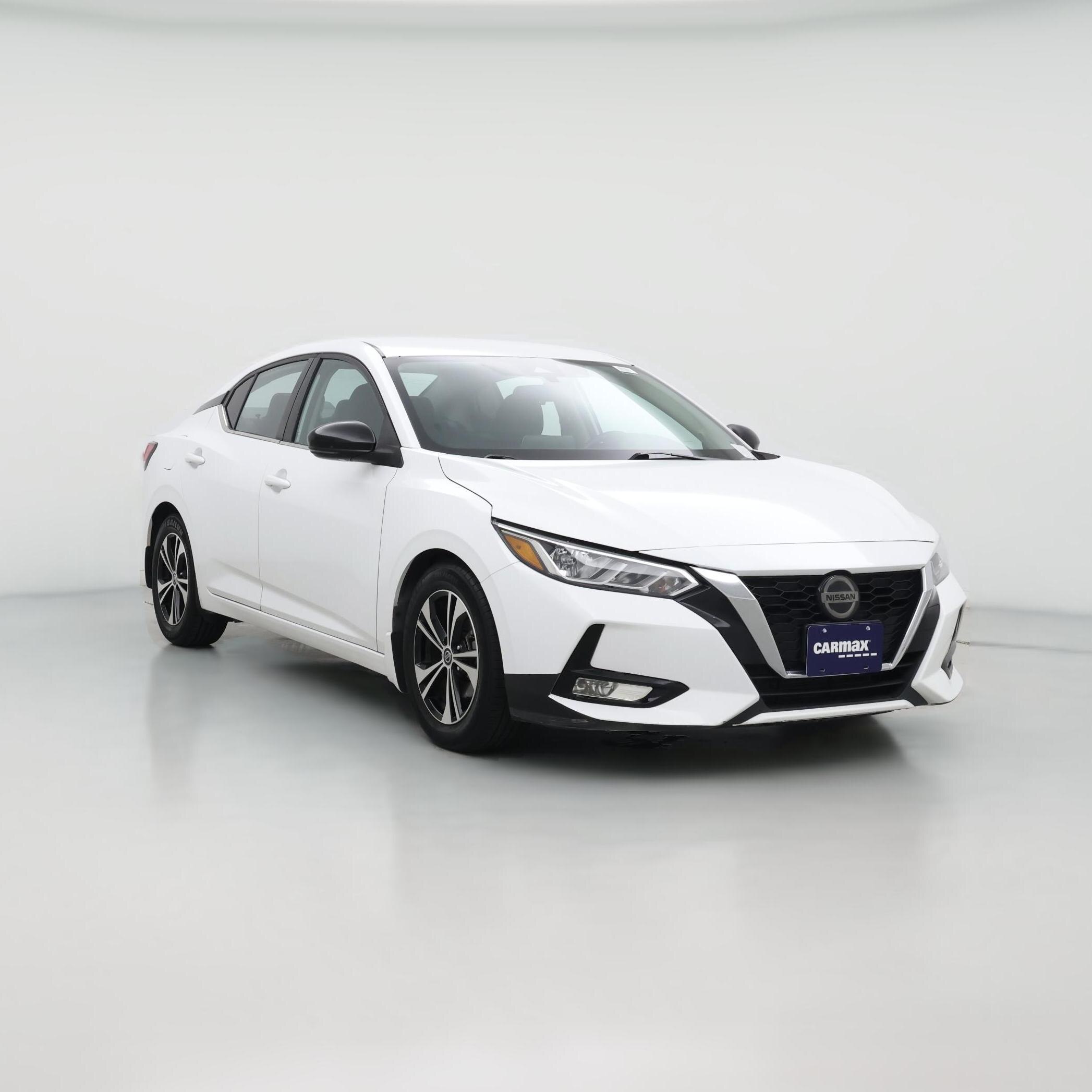 Thumbnail: 2020 Nissan Sentra - 1