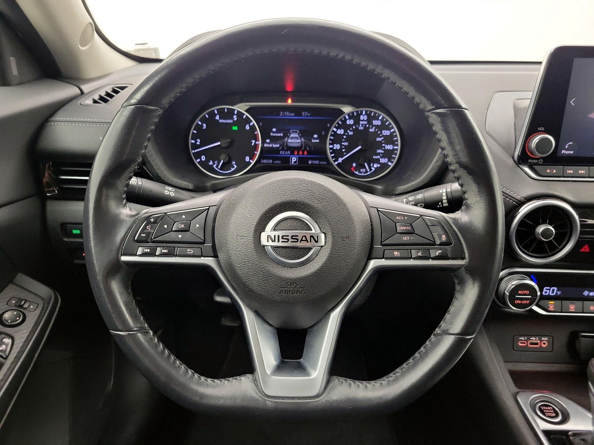 Thumbnail: 2020 Nissan Sentra - 10