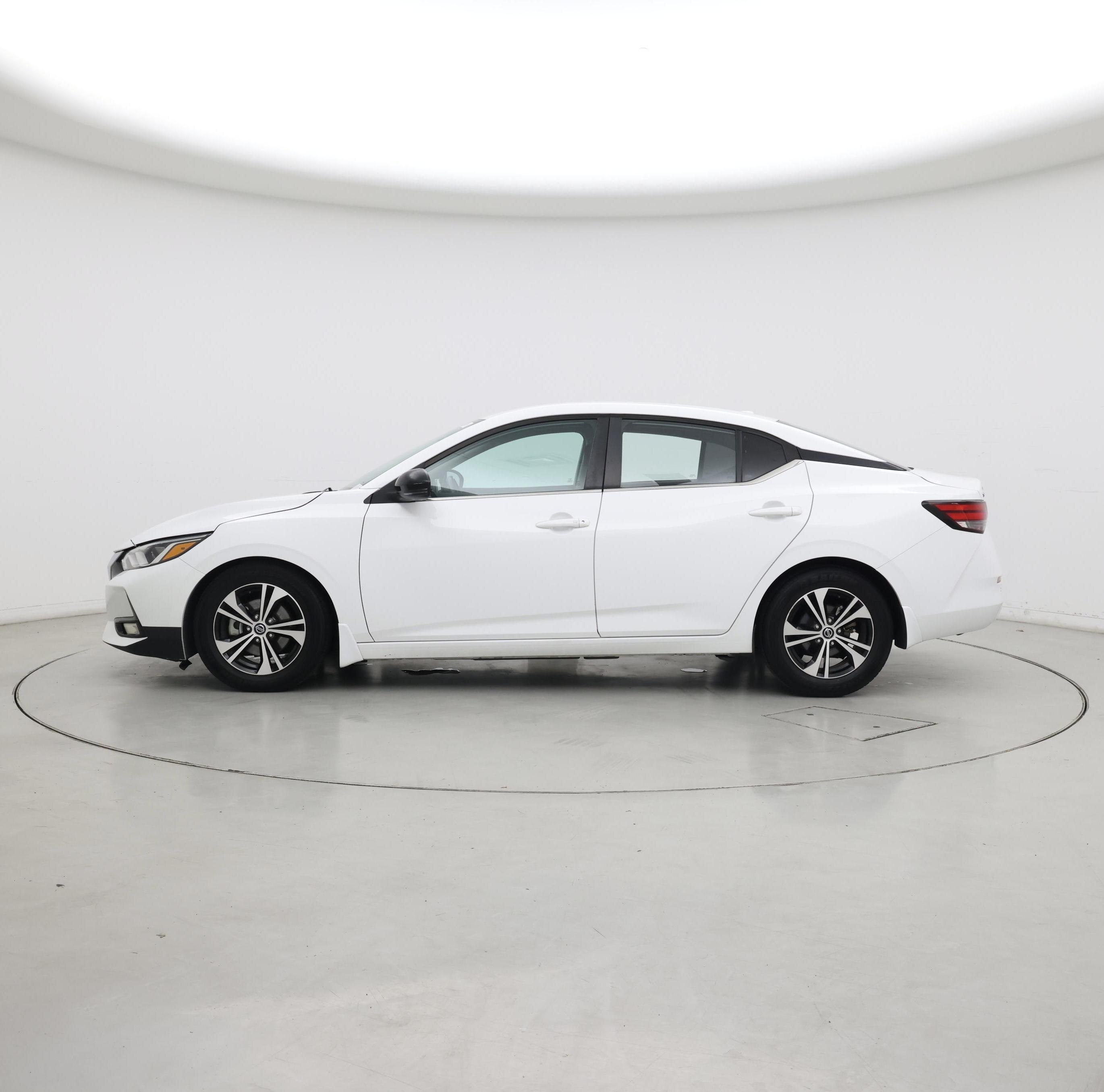 Thumbnail: 2020 Nissan Sentra - 3