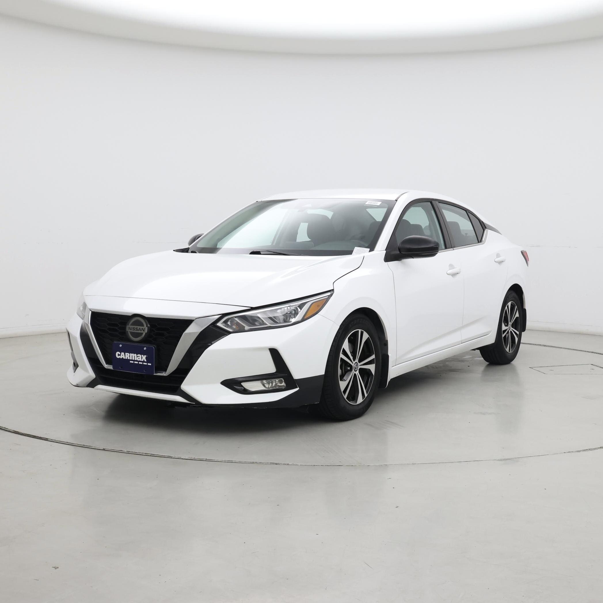 Thumbnail: 2020 Nissan Sentra - 4