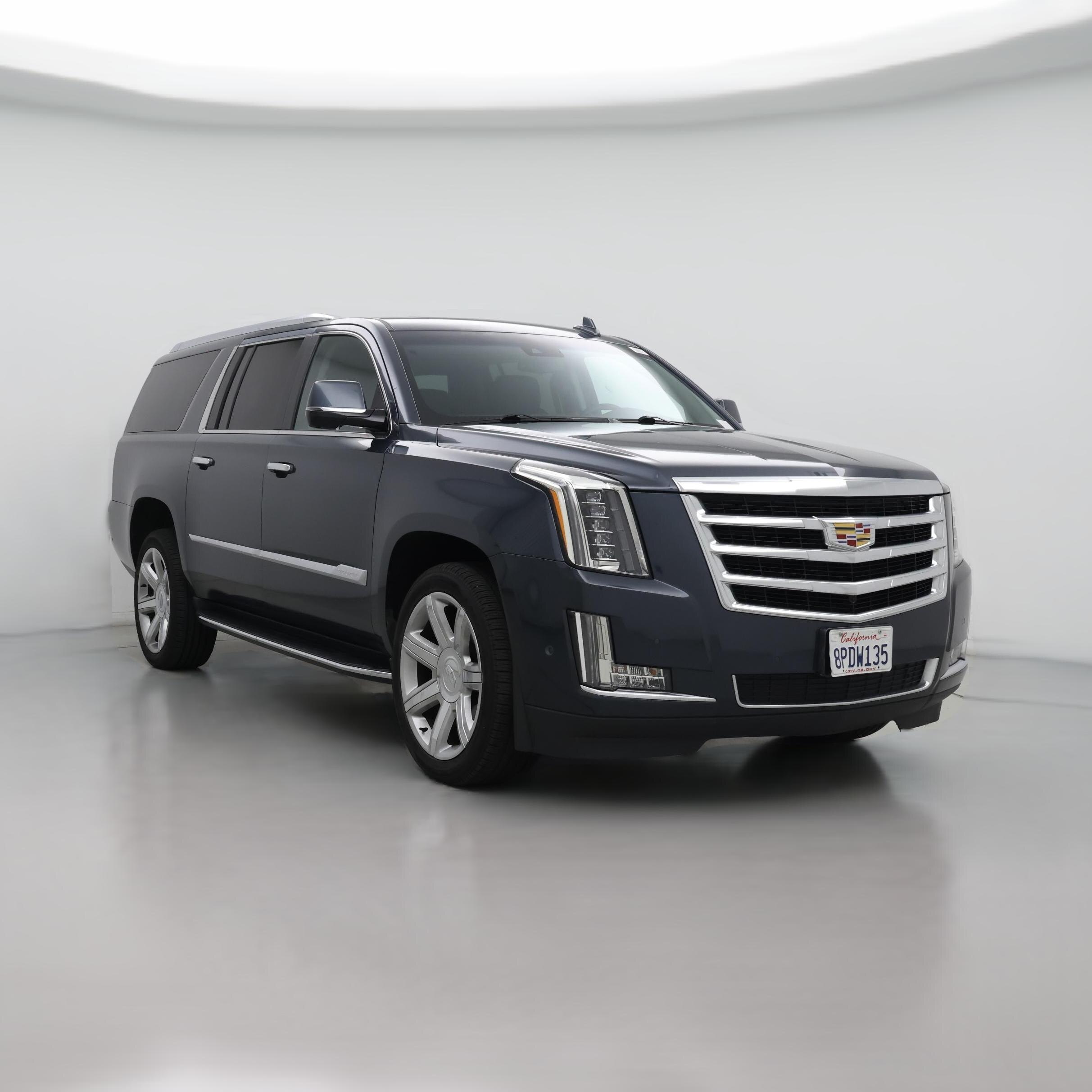 Thumbnail: 2020 Cadillac Escalade - 1