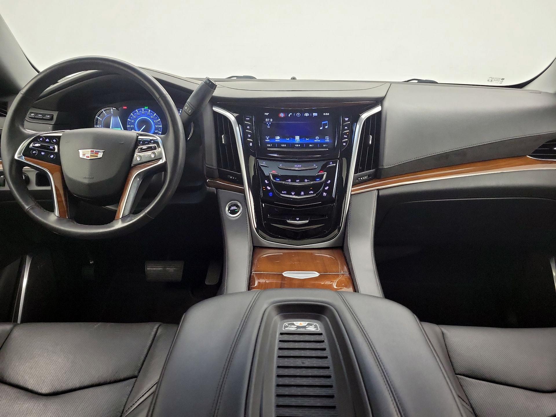 Thumbnail: 2020 Cadillac Escalade - 9