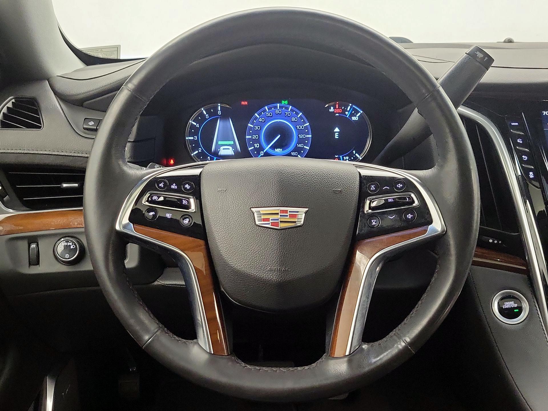 Thumbnail: 2020 Cadillac Escalade - 10