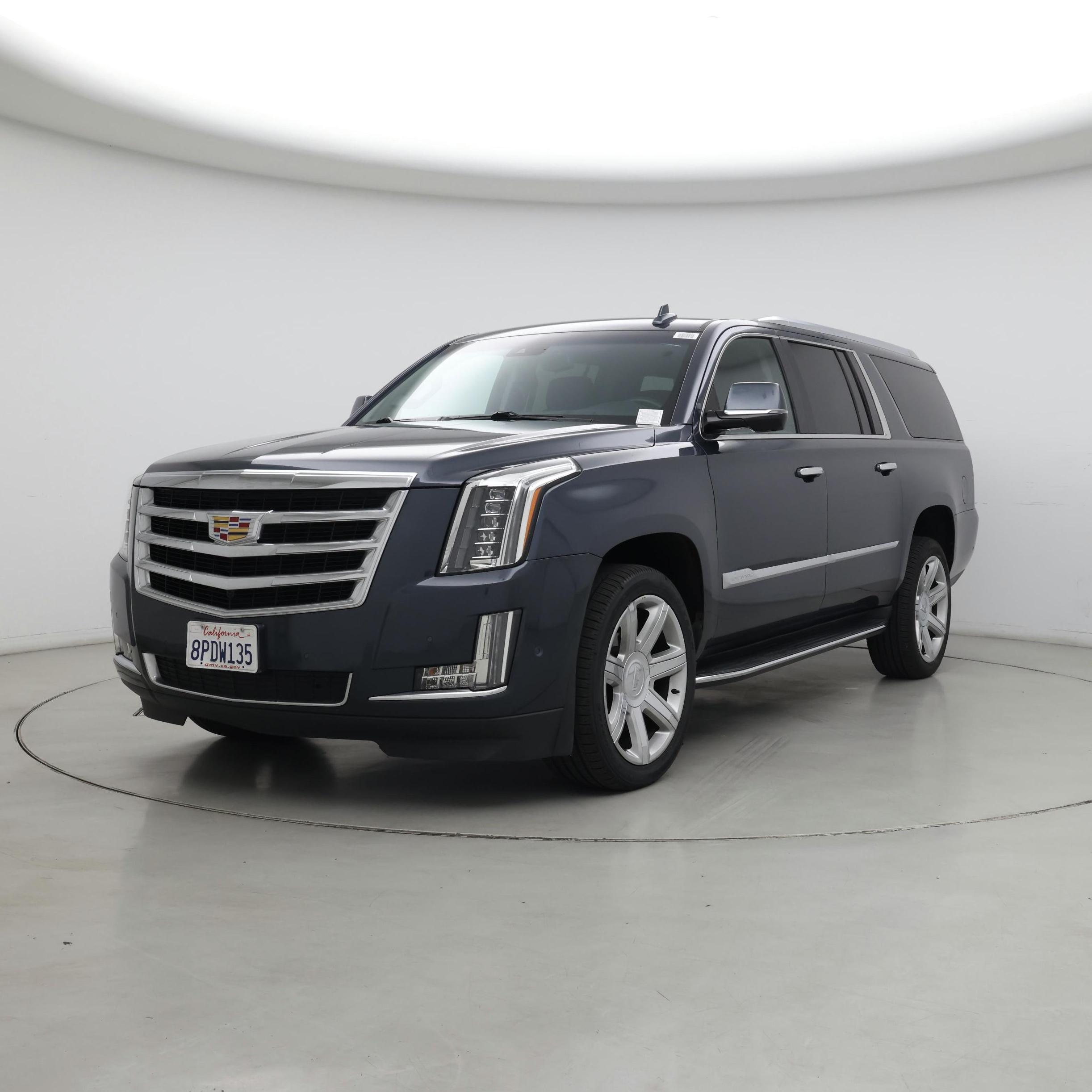 Thumbnail: 2020 Cadillac Escalade - 4