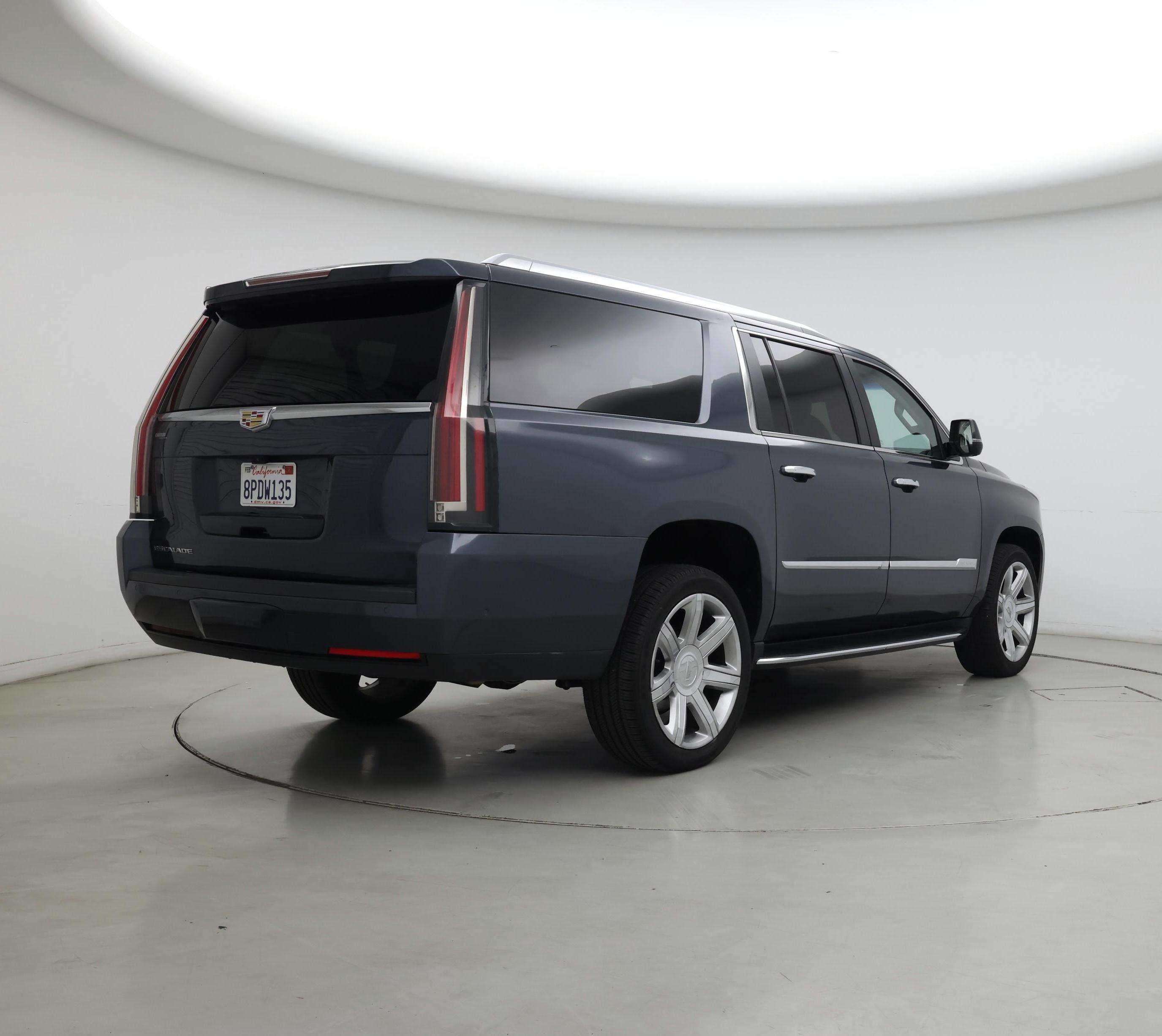 Thumbnail: 2020 Cadillac Escalade - 8