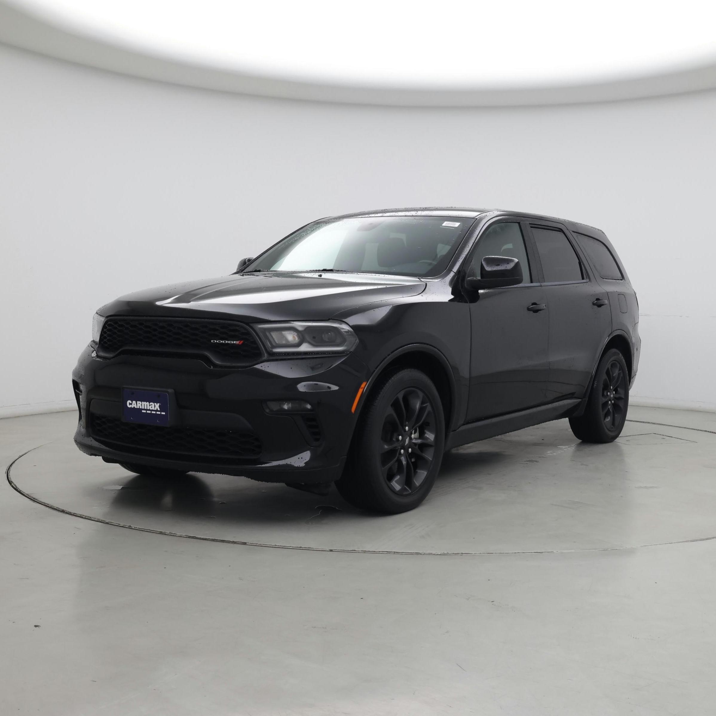 Thumbnail: 2021 Dodge Durango - 4