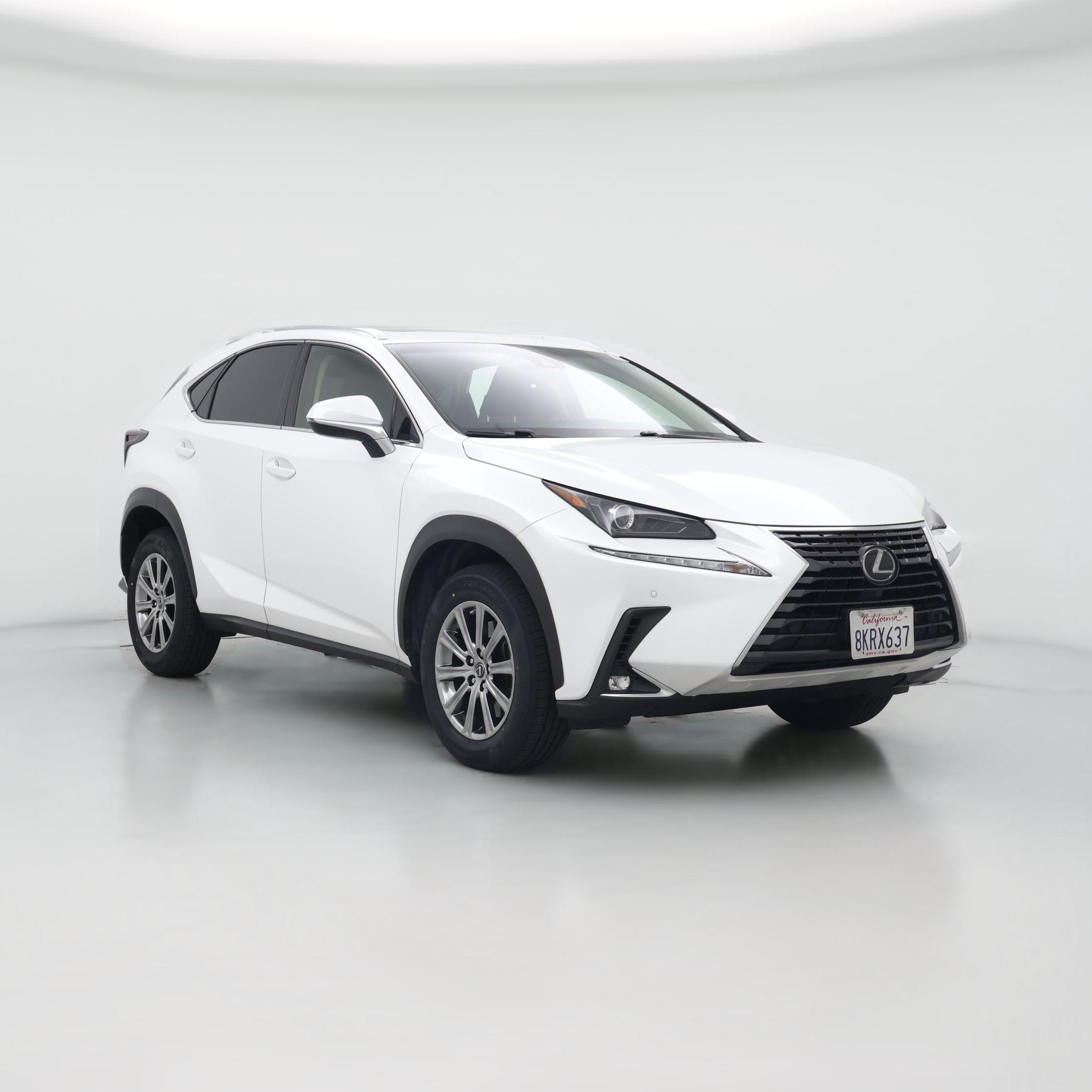 Thumbnail: 2019 Lexus NX - 1