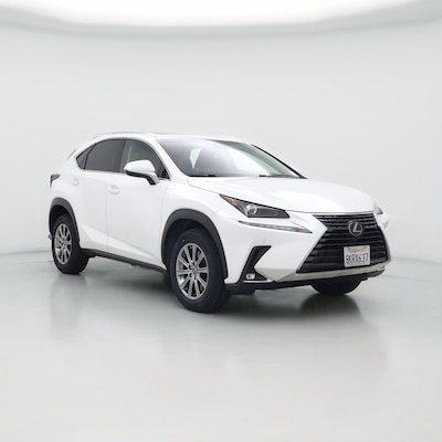 2019 Lexus NX 300