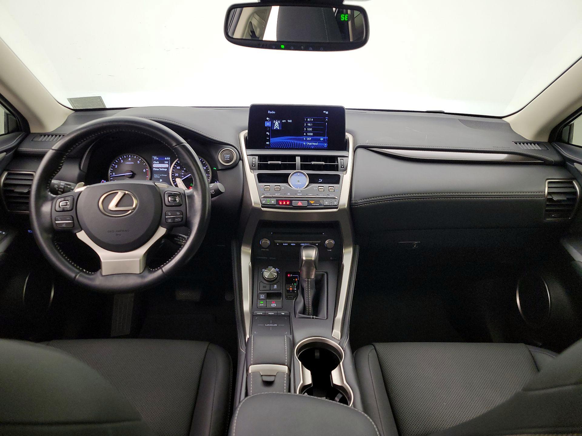 Thumbnail: 2019 Lexus NX - 9