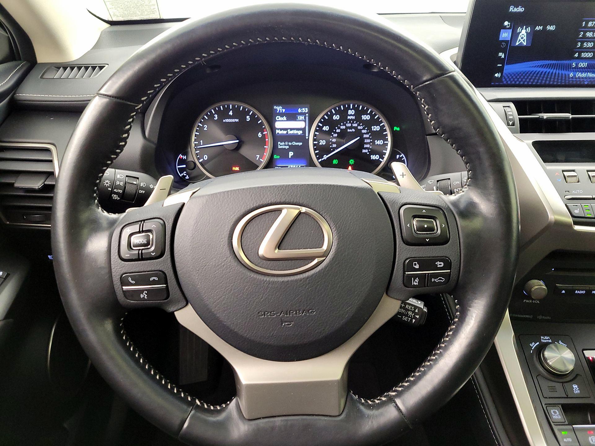 Thumbnail: 2019 Lexus NX - 10