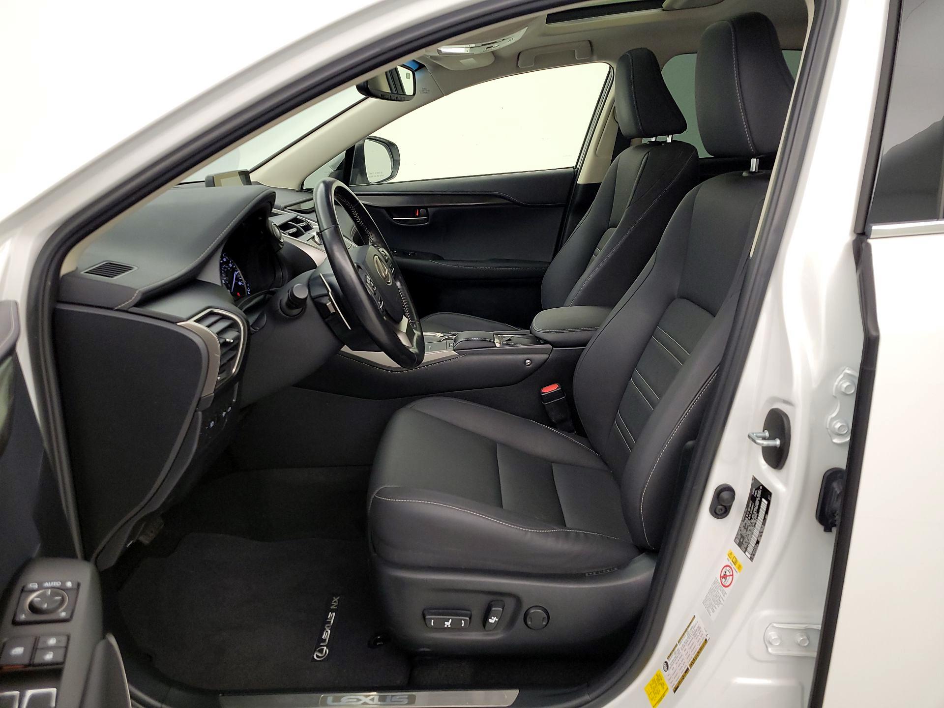 Thumbnail: 2019 Lexus NX - 11