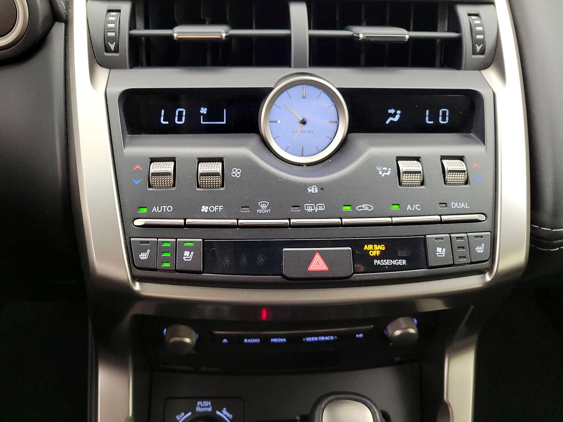 Thumbnail: 2019 Lexus NX - 16