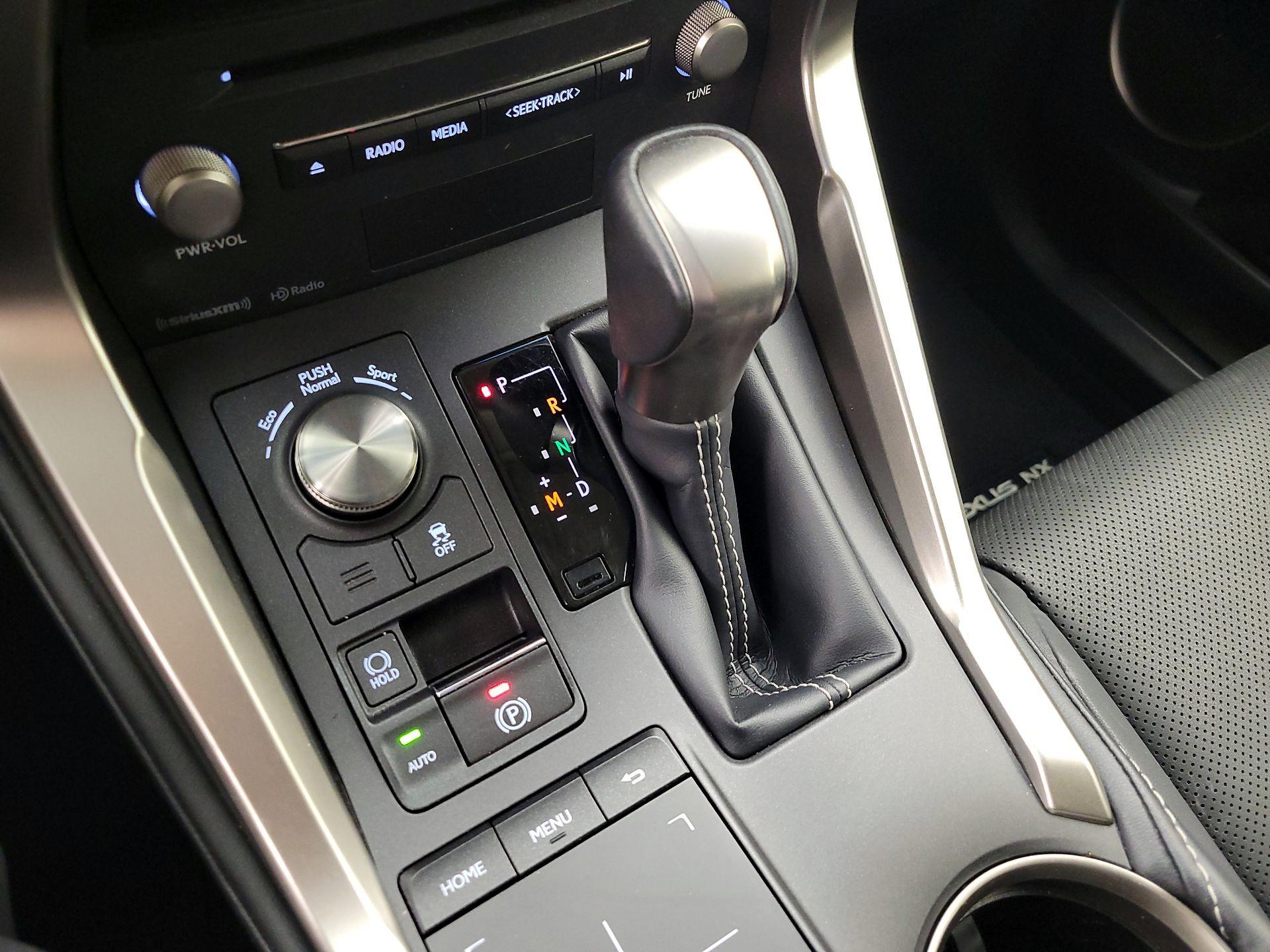 Thumbnail: 2019 Lexus NX - 17