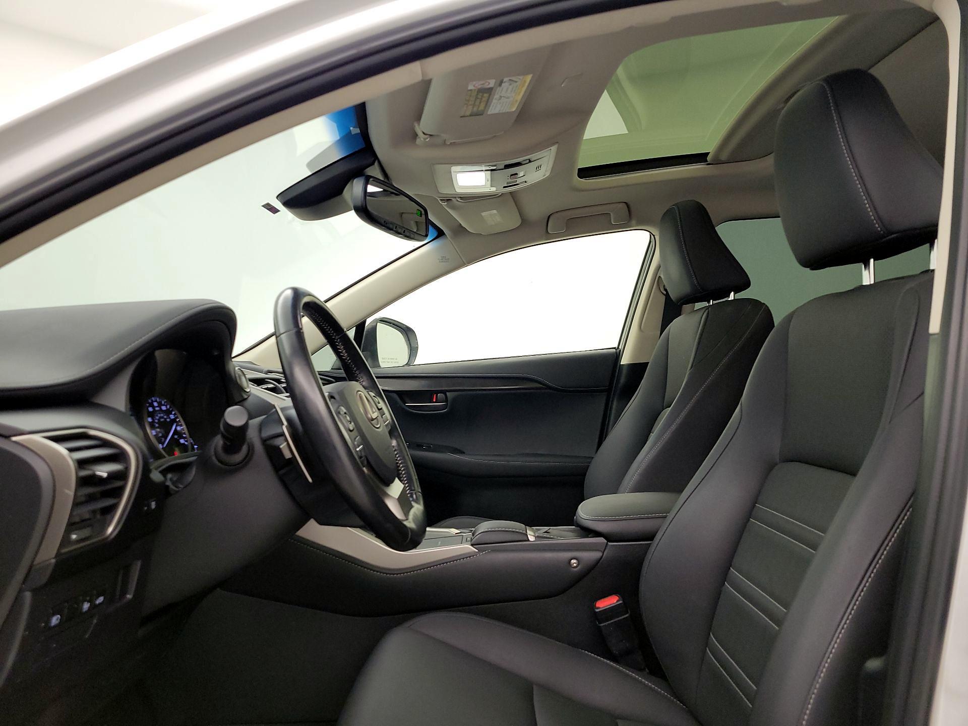 Thumbnail: 2019 Lexus NX - 19