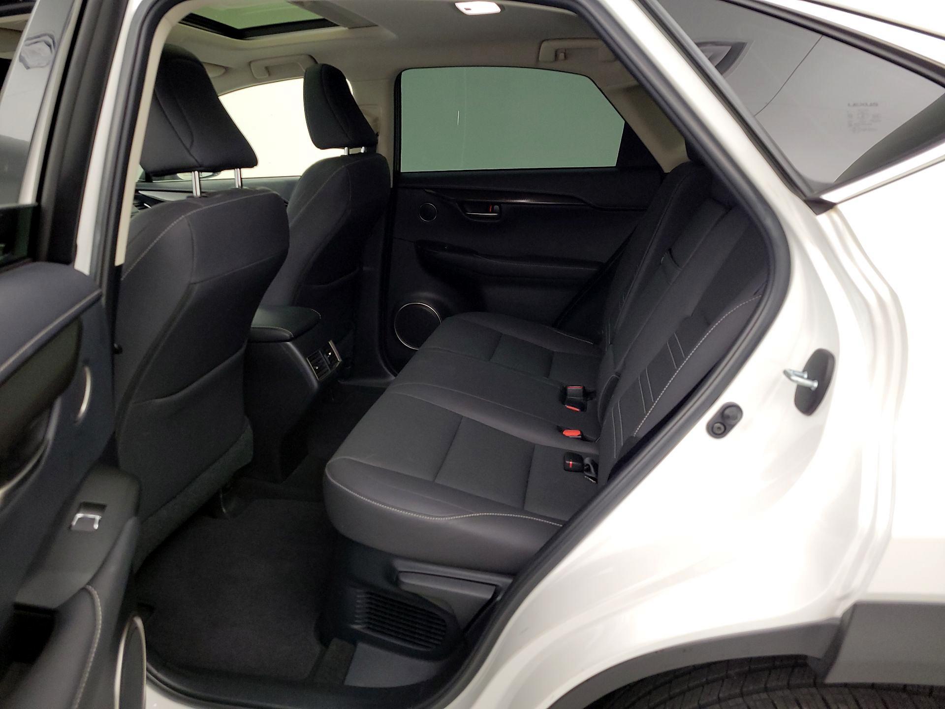 Thumbnail: 2019 Lexus NX - 20