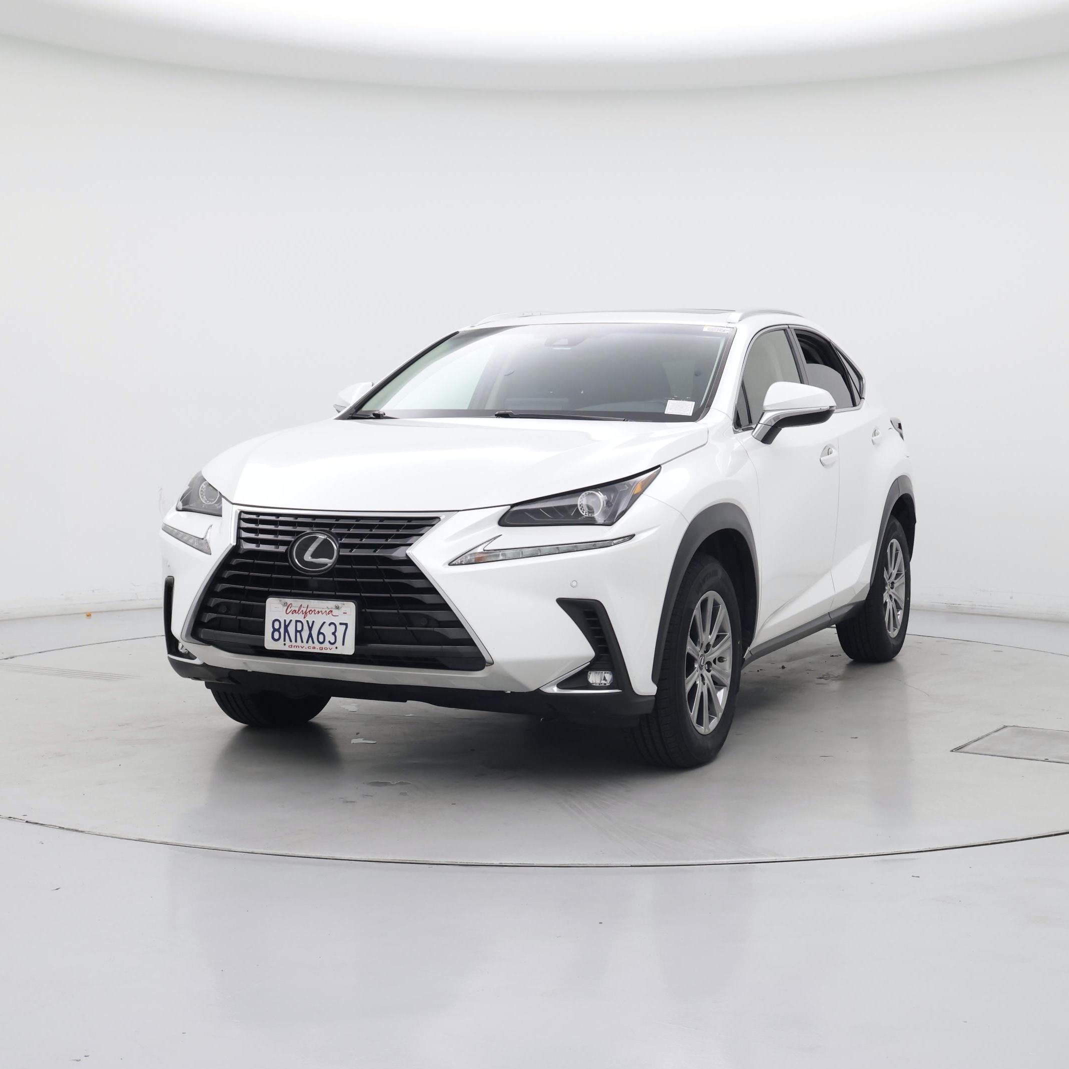 Thumbnail: 2019 Lexus NX - 4