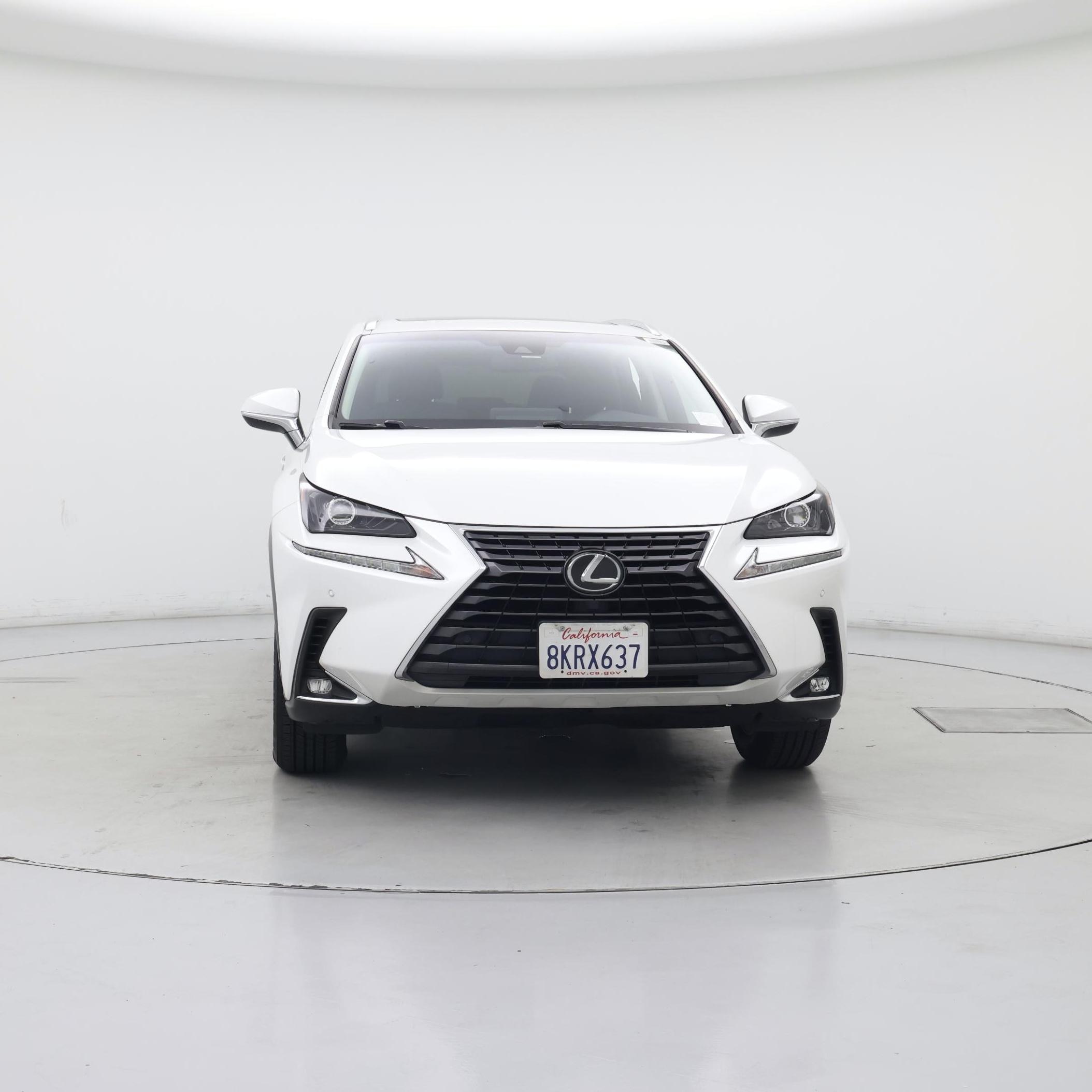 Thumbnail: 2019 Lexus NX - 5