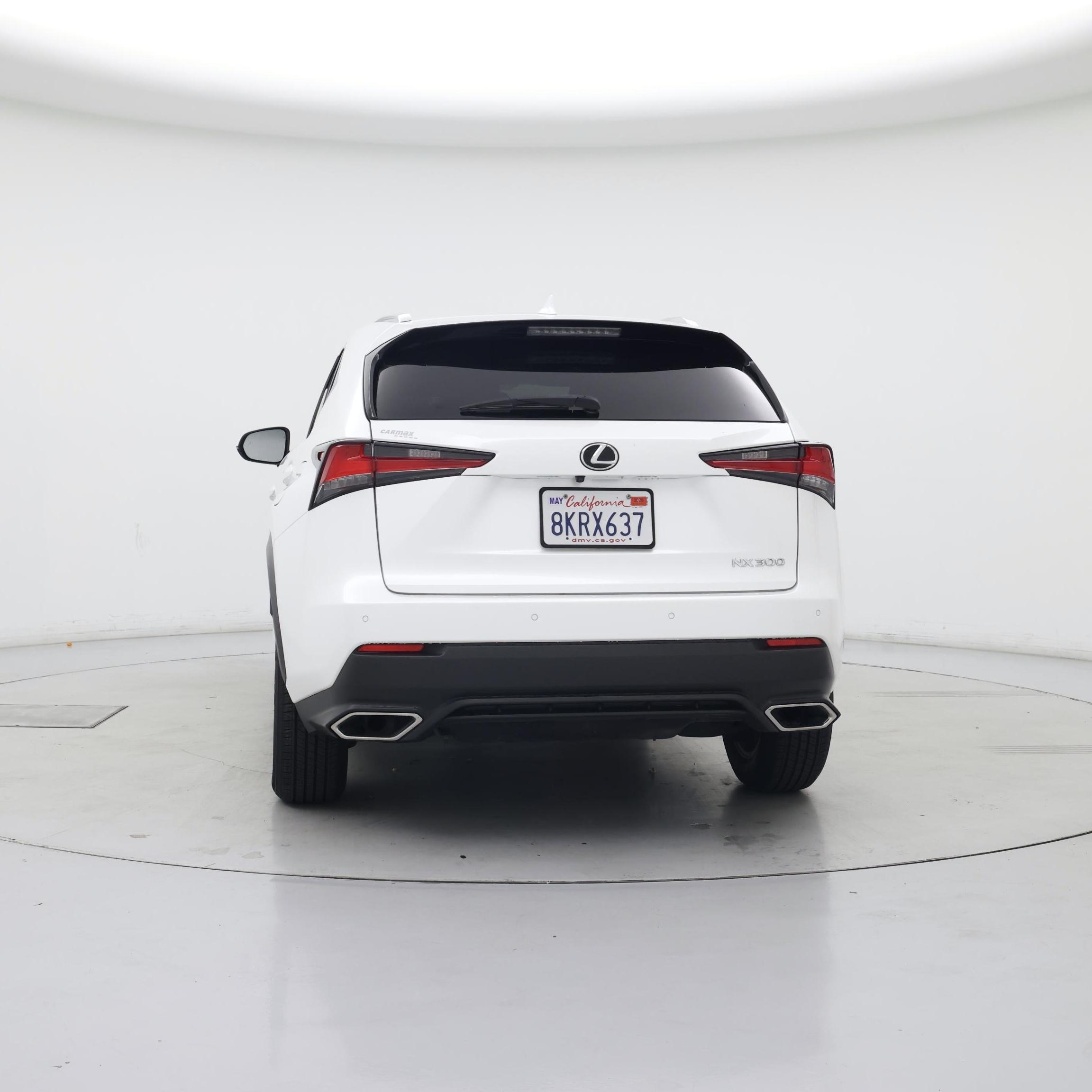 Thumbnail: 2019 Lexus NX - 6